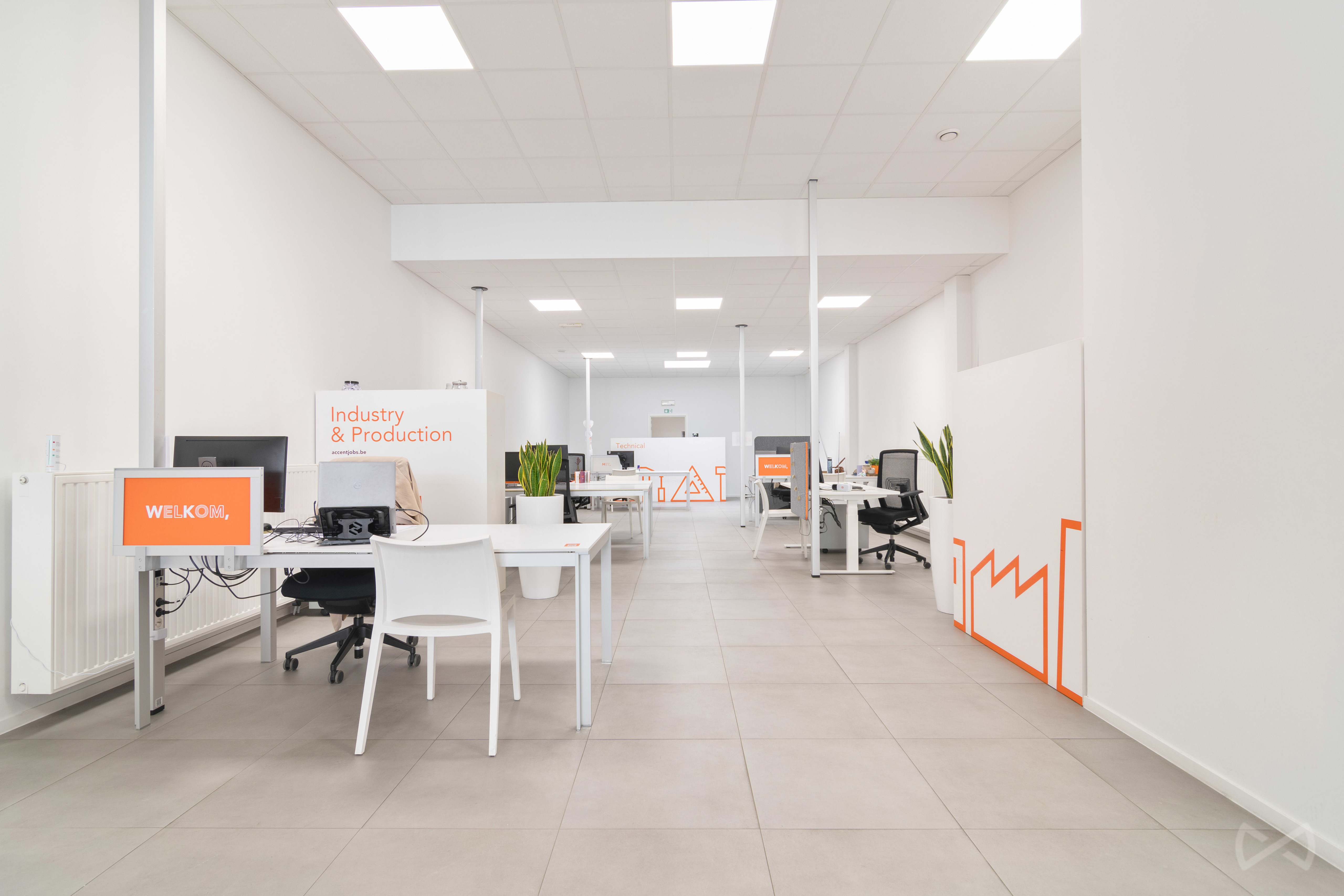 Photo 2 sur 3 pour Bureaux à Leuven