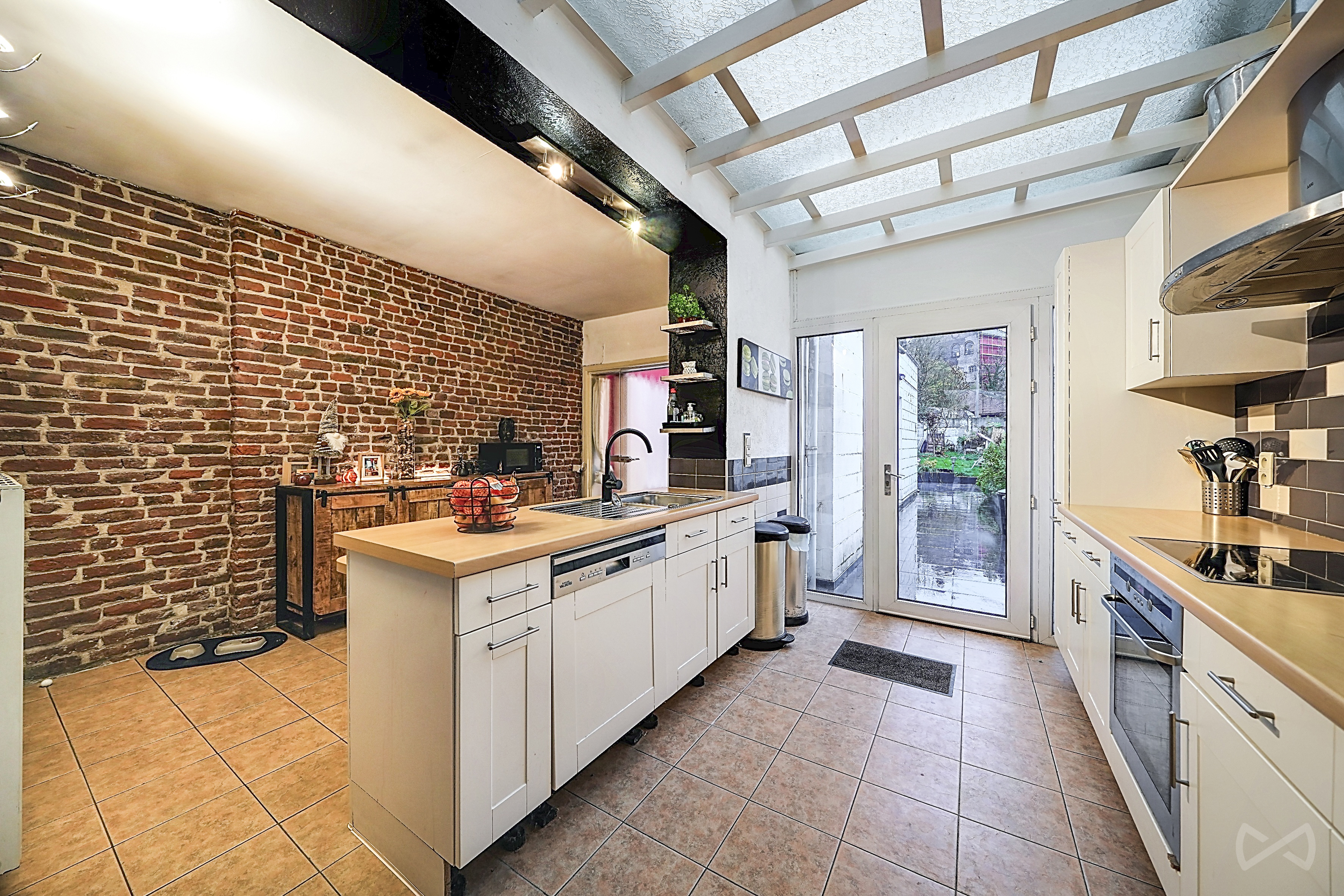 Picture 1 of 4 for House with three bedrooms in Bouffioulx