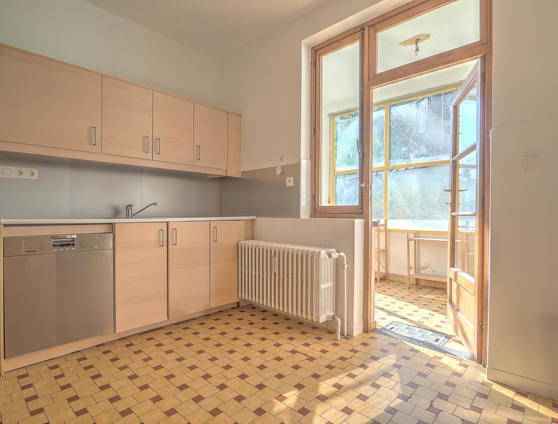 Picture 1 of 4 for Flat with two bedrooms in Jette