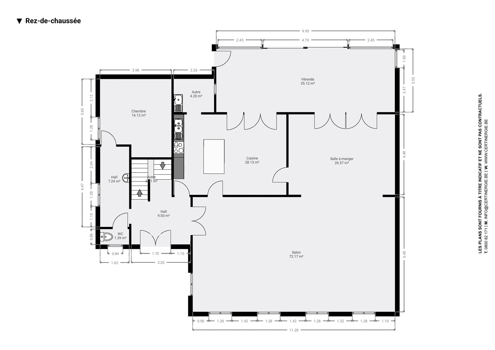 Picture 2 of 4 for Exceptional house with six bedrooms in Enghien