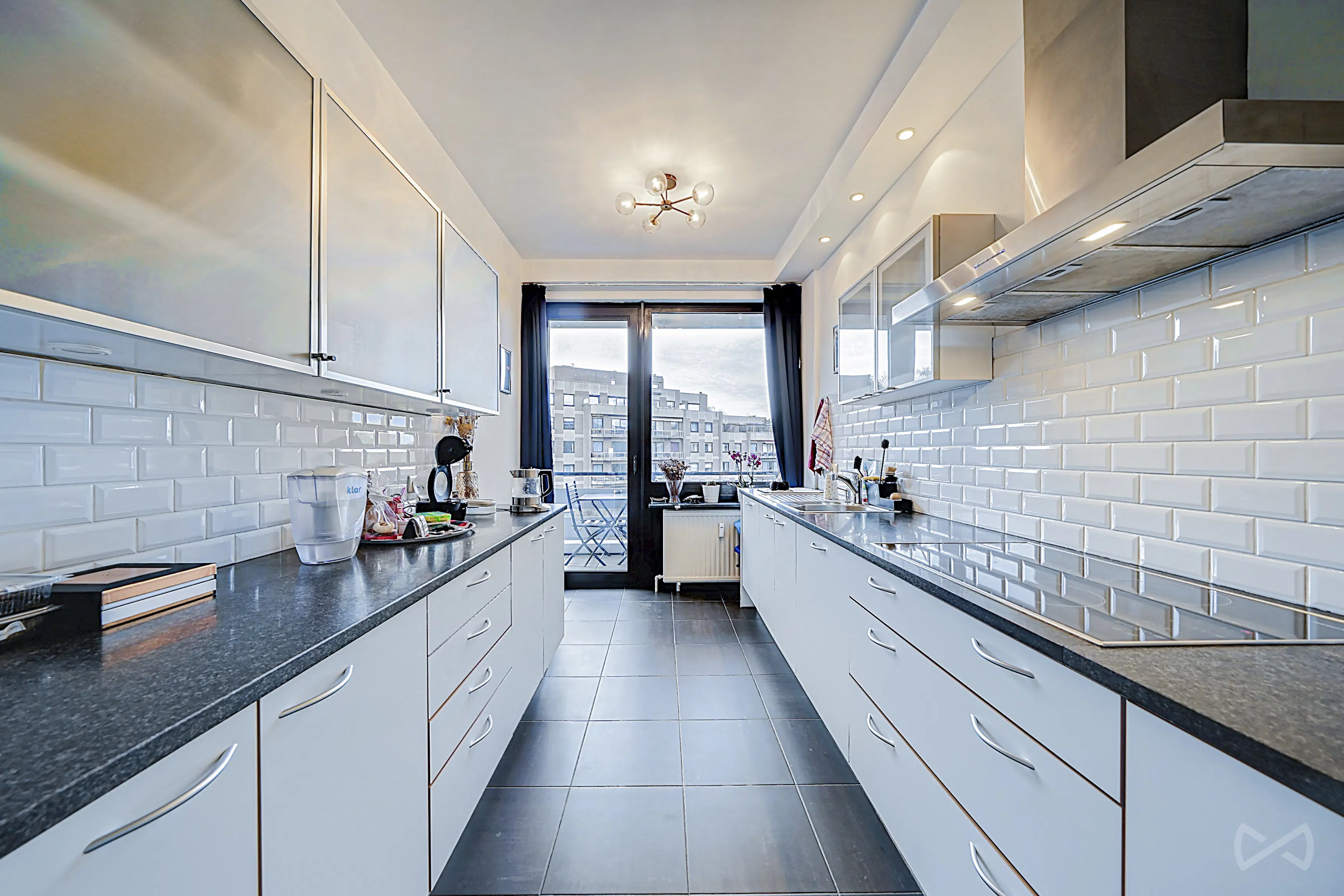 Picture 1 of 4 for Flat with two bedrooms in Ixelles