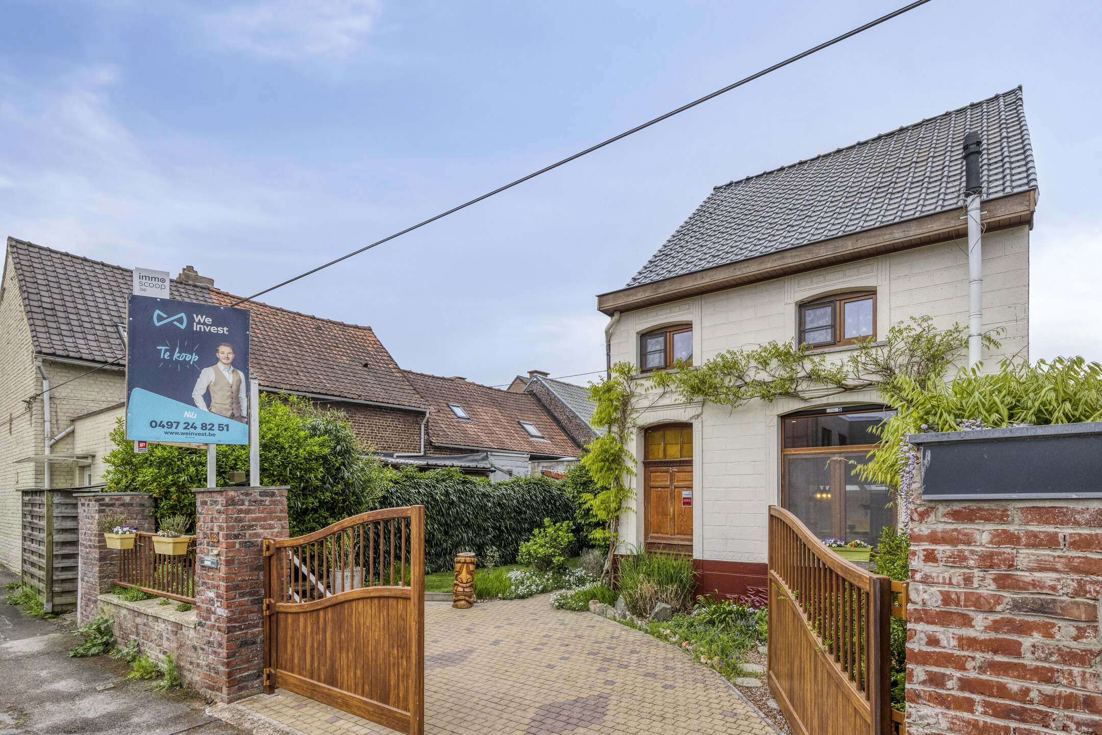 Picture 1 of 5 for House with three bedrooms in Liedekerke