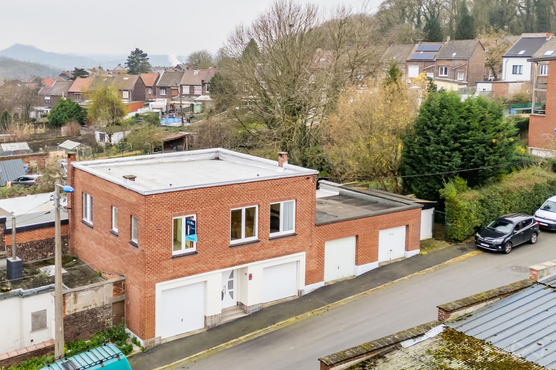 Picture 2 of 4 for House with two bedrooms in Marchienne-au-pont