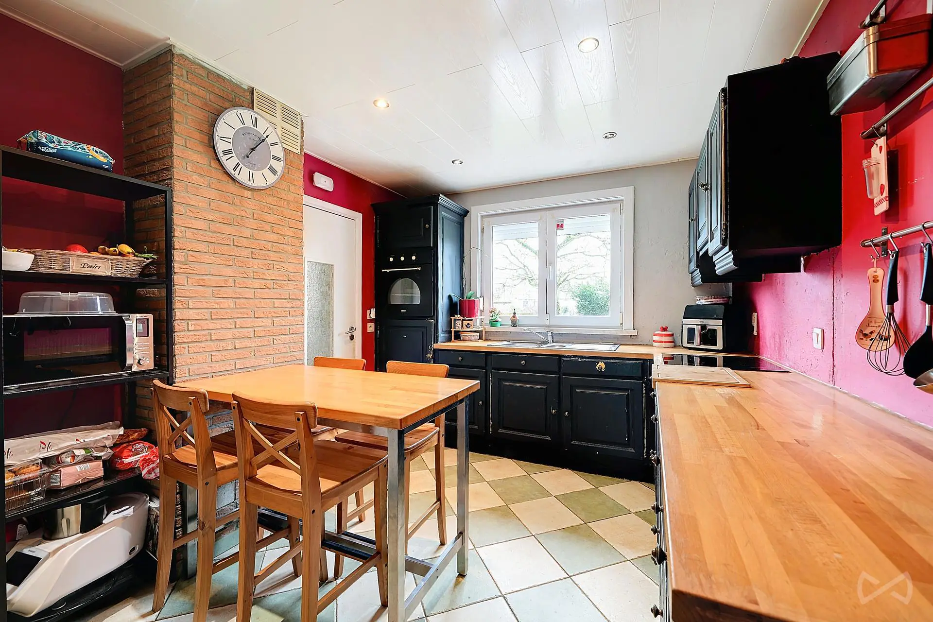 Photo 2 sur 4 pour Maison de trois chambres à Soignies