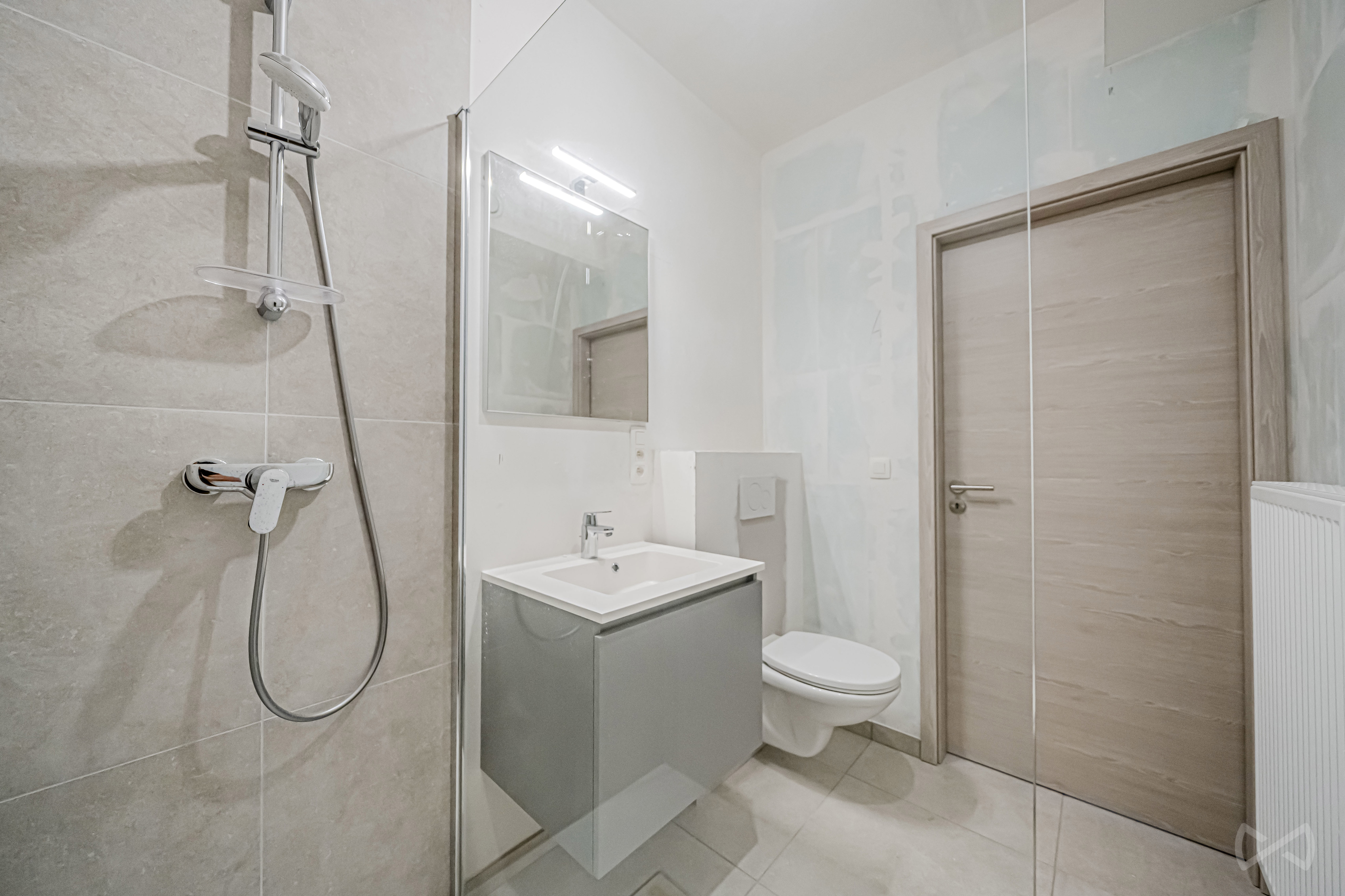 Picture 3 of 4 for Flat with two bedrooms in Trazegnies