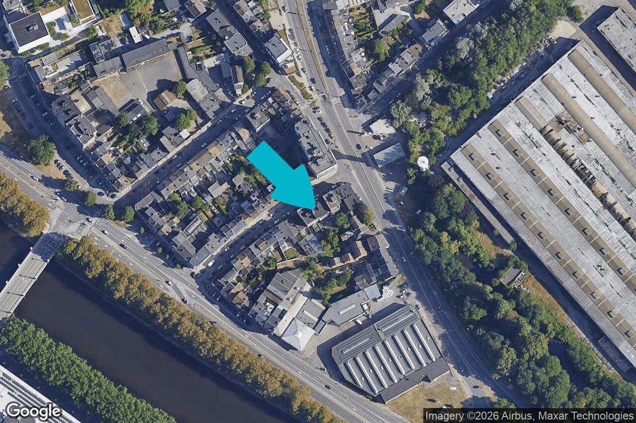 Picture 4 of 4 for Flat with two bedrooms in Liège