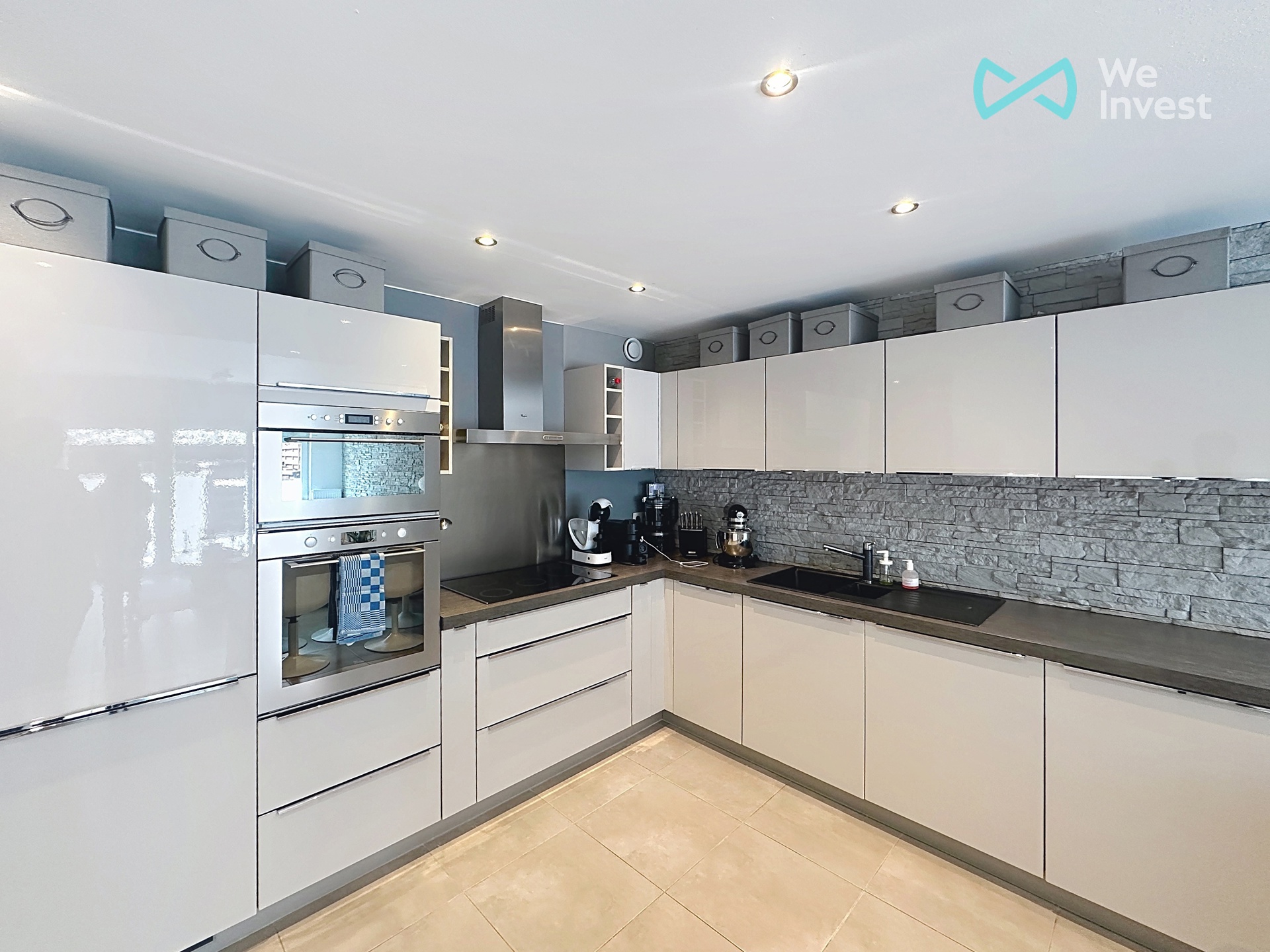 Picture 2 of 4 for Flat with one bedroom in Tubize