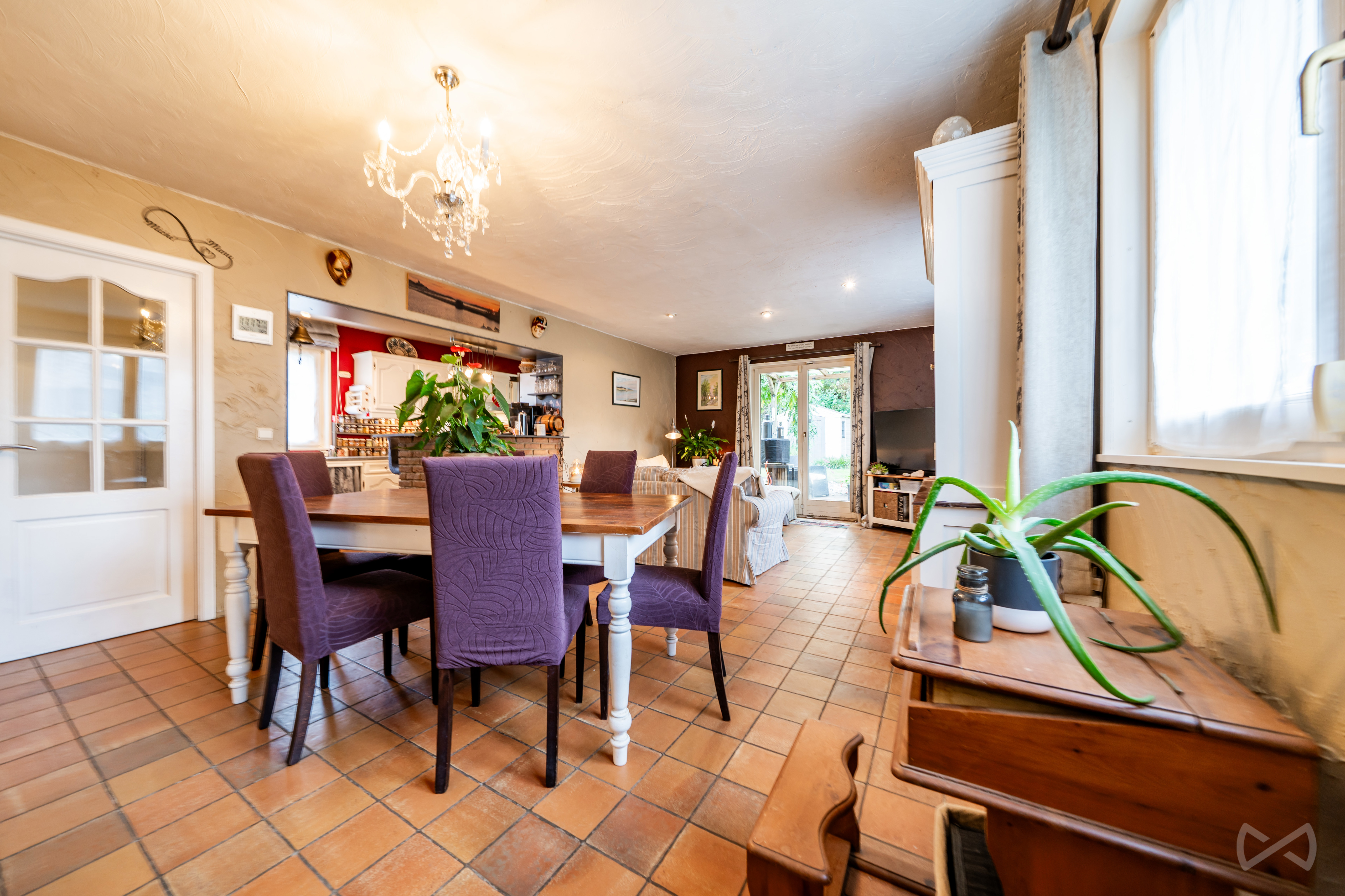 Picture 3 of 4 for House with three bedrooms in Céroux-mousty