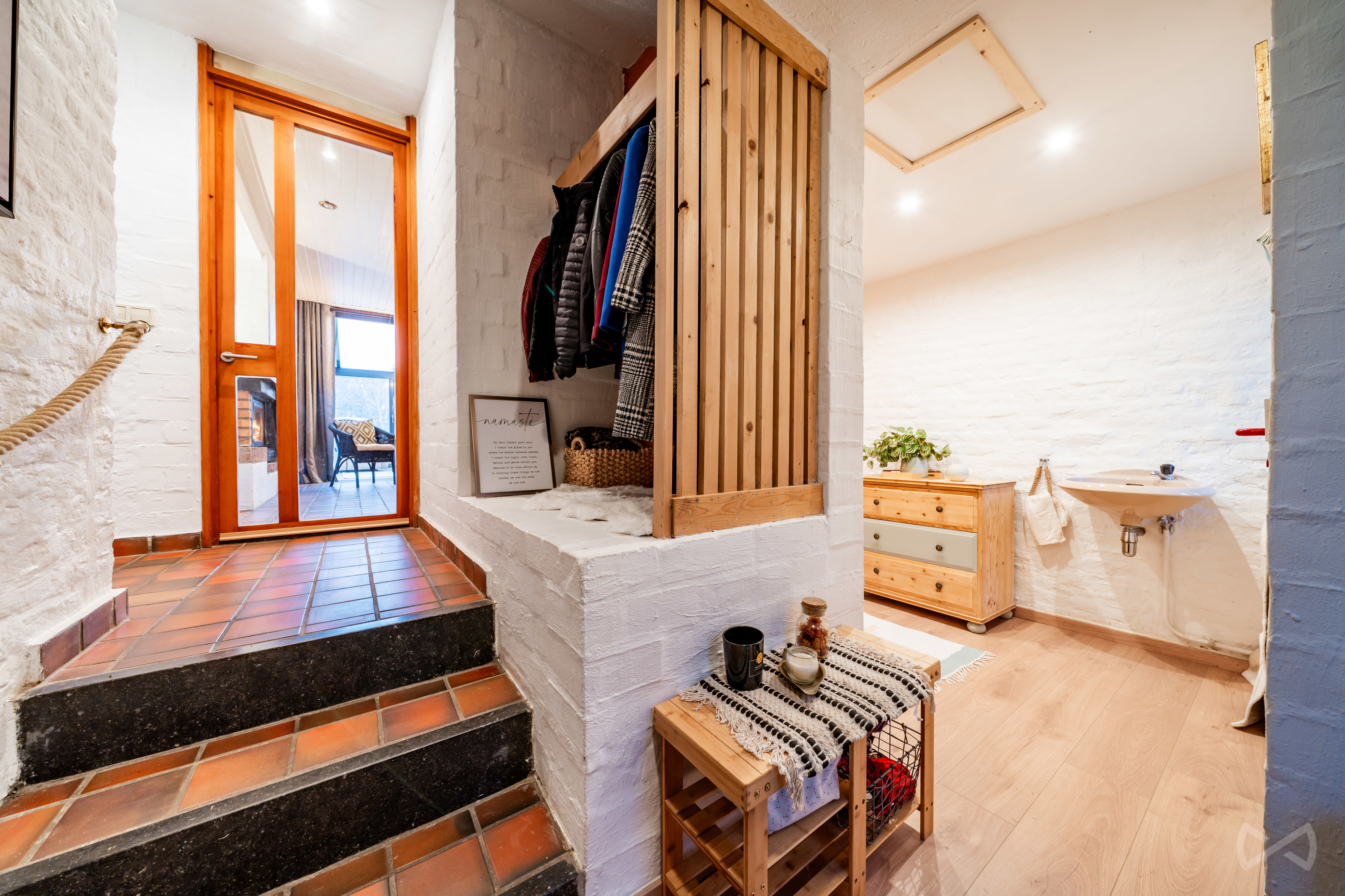 Photo 2 sur 4 pour Maison de trois chambres à Hannut Thisnes