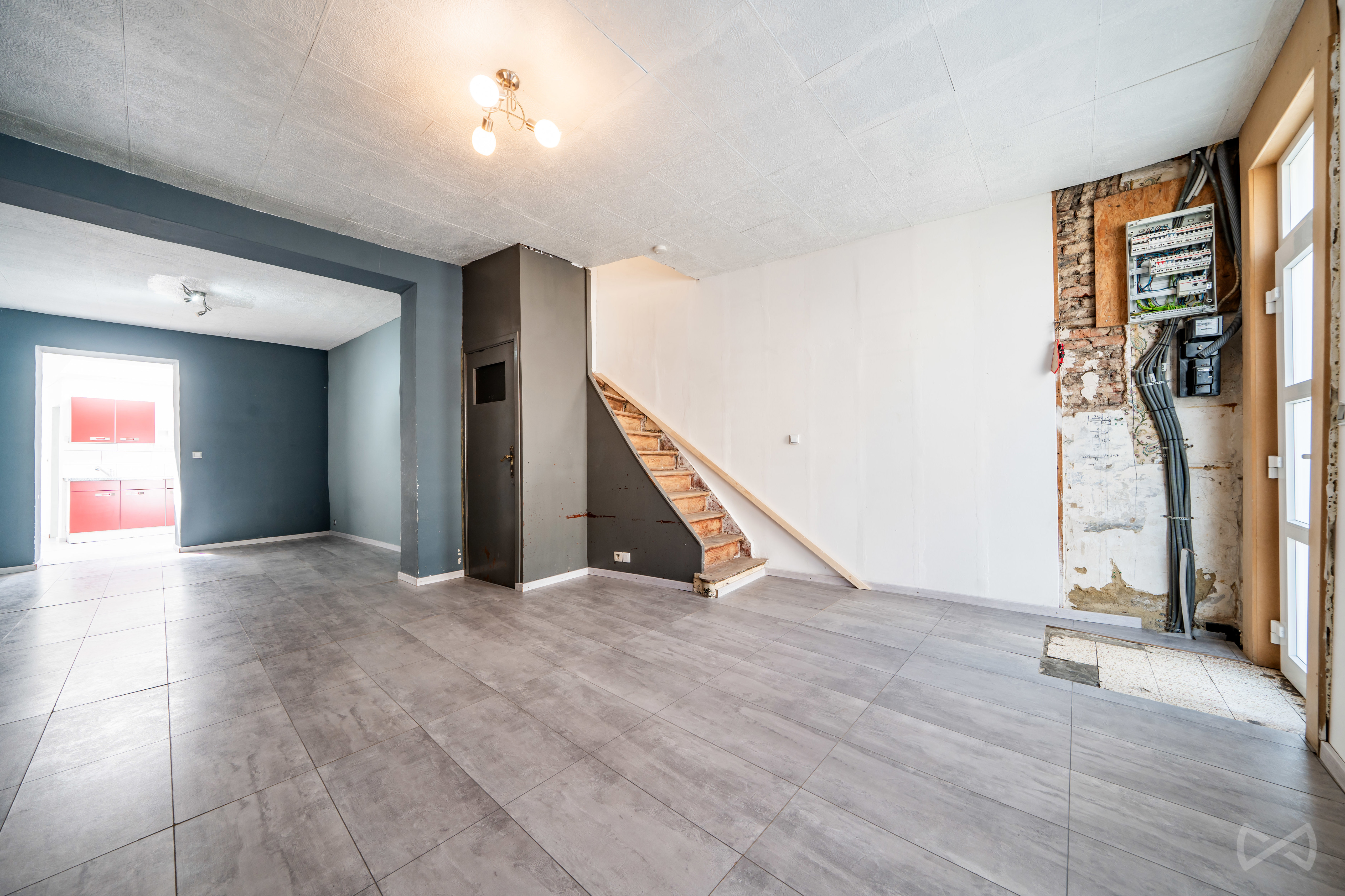 Picture 3 of 3 for House with three bedrooms in Lodelinsart