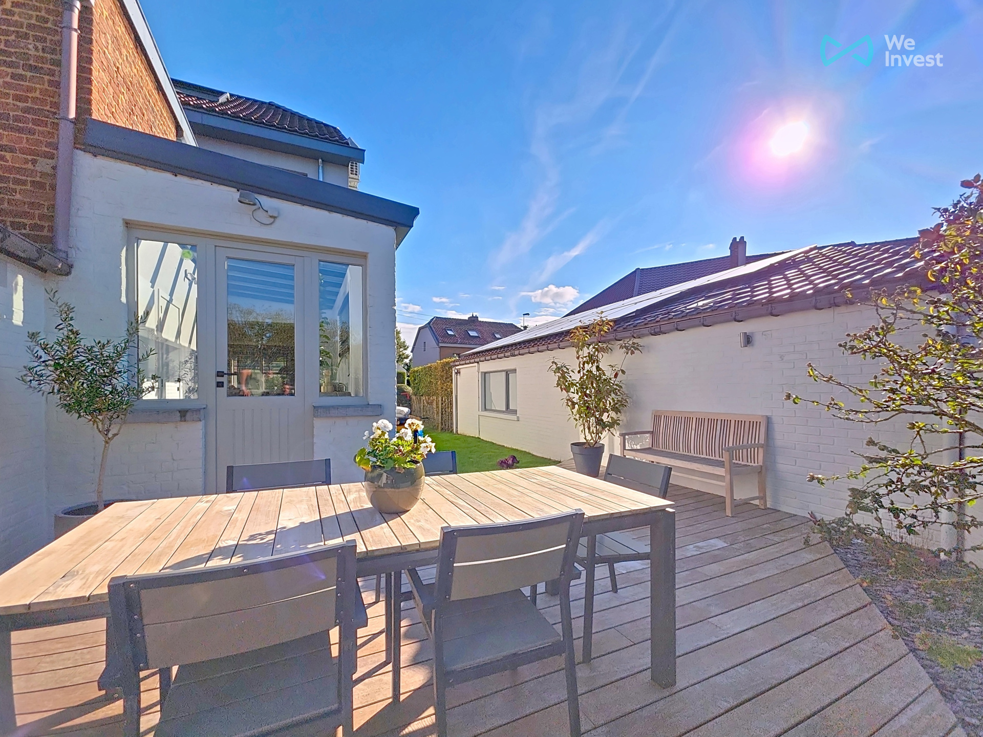Picture 3 of 4 for House with three bedrooms in Braine-le-Comte