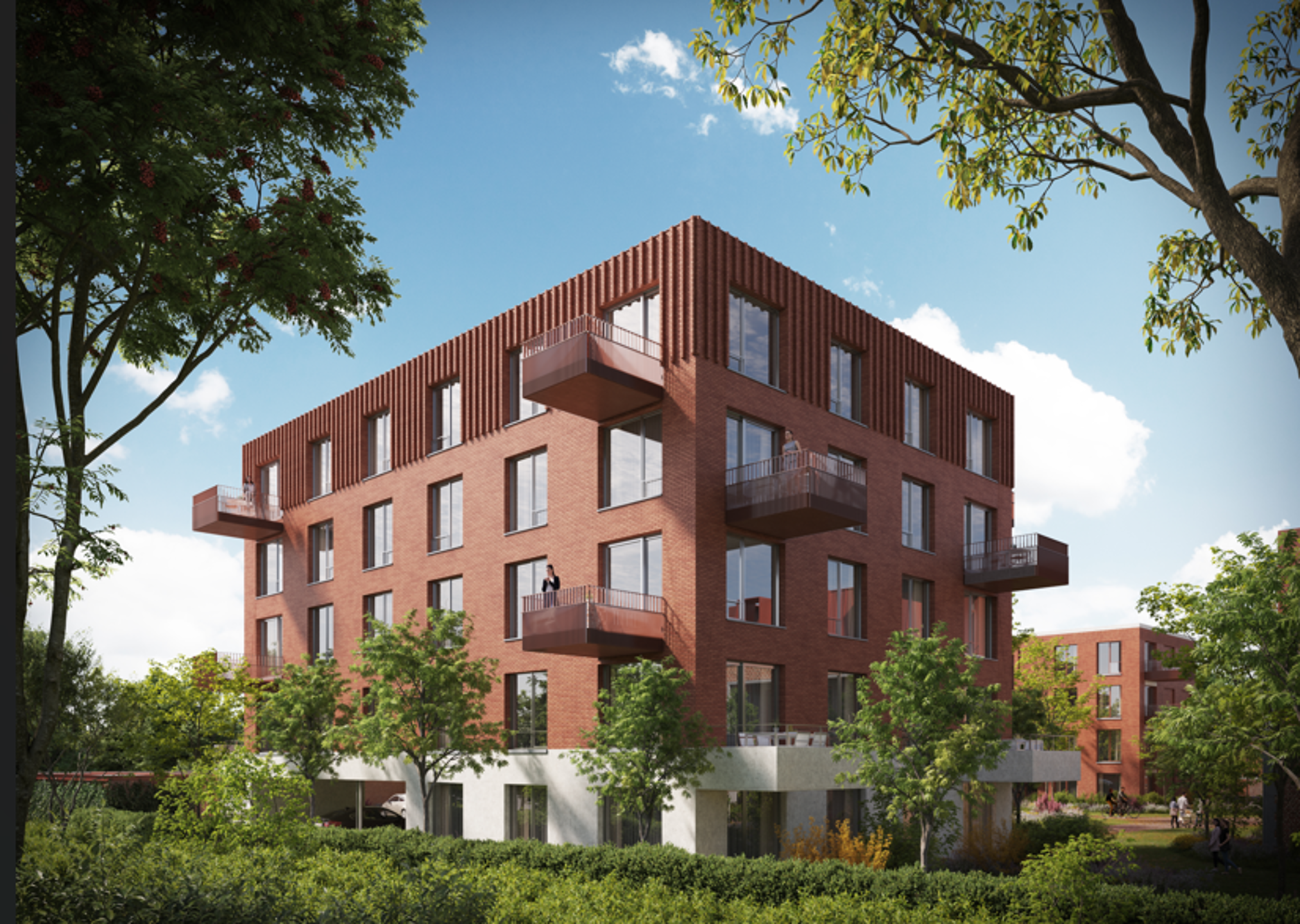 Photo 3 sur 4 pour Appartement d'une chambre à Mons