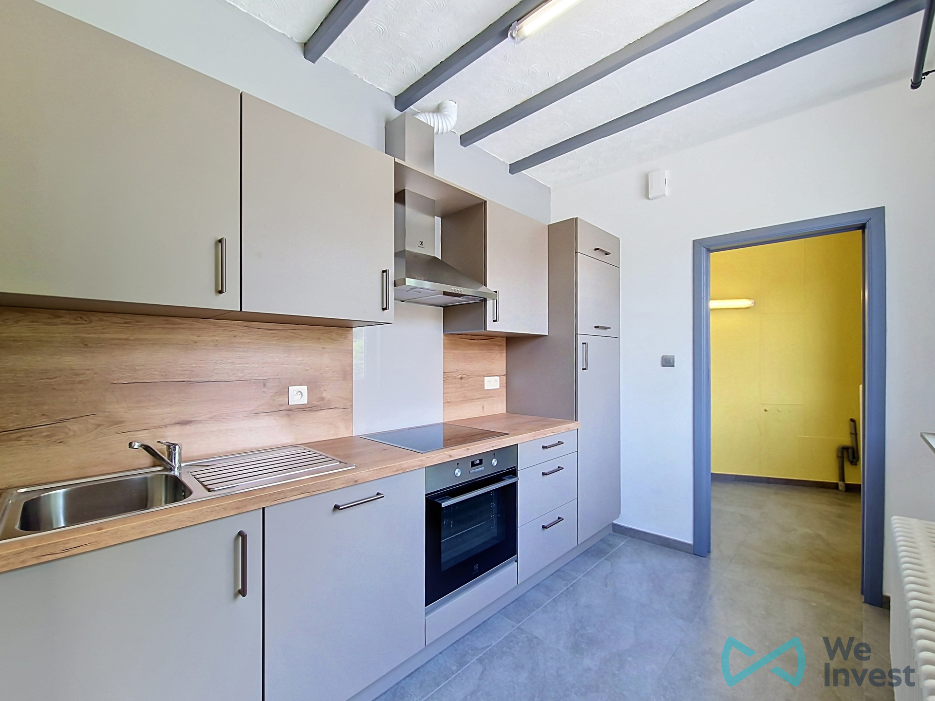 Picture 3 of 4 for Flat with two bedrooms in Écaussinnes