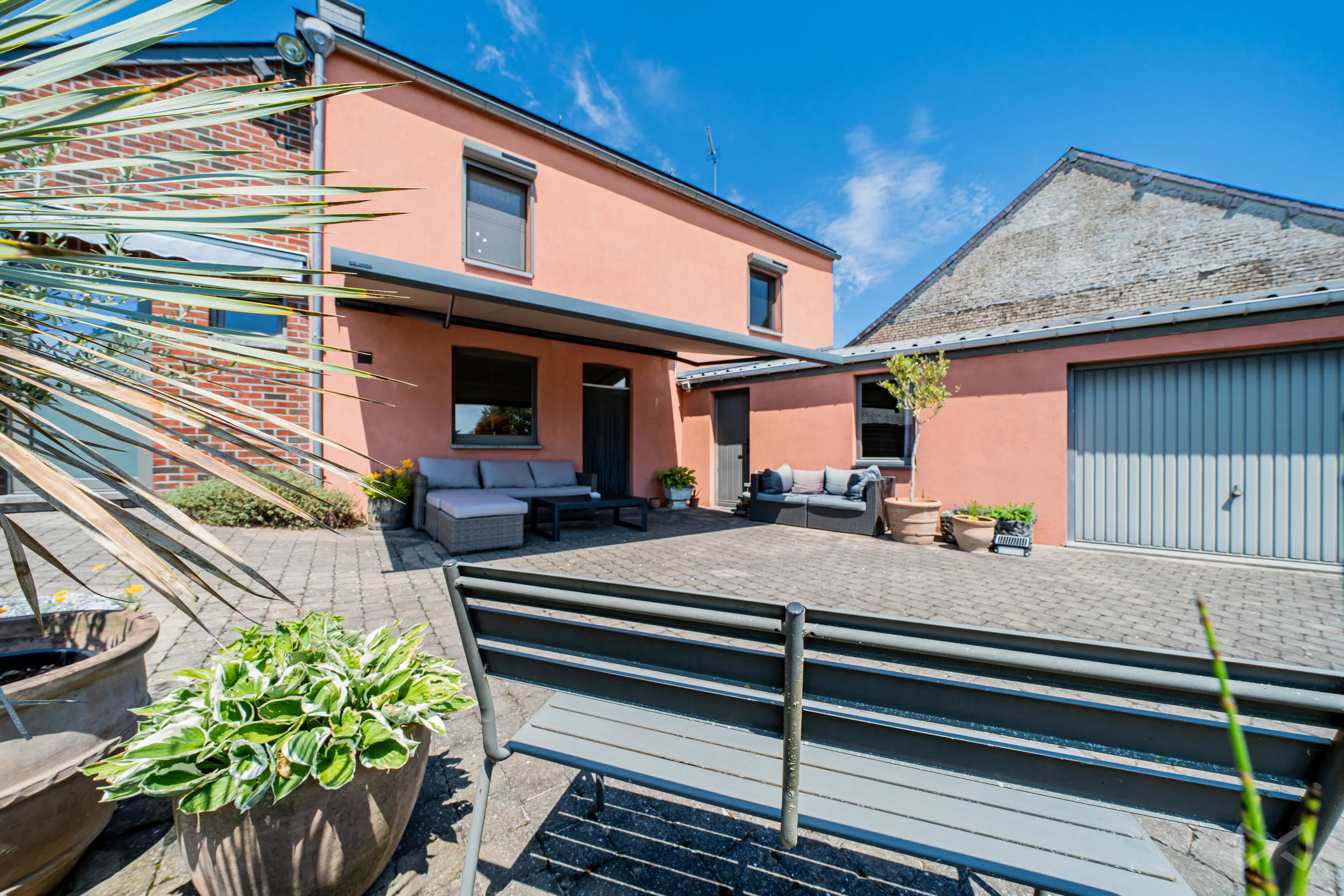 Photo 1 sur 4 pour Maison de trois chambres à Virelles