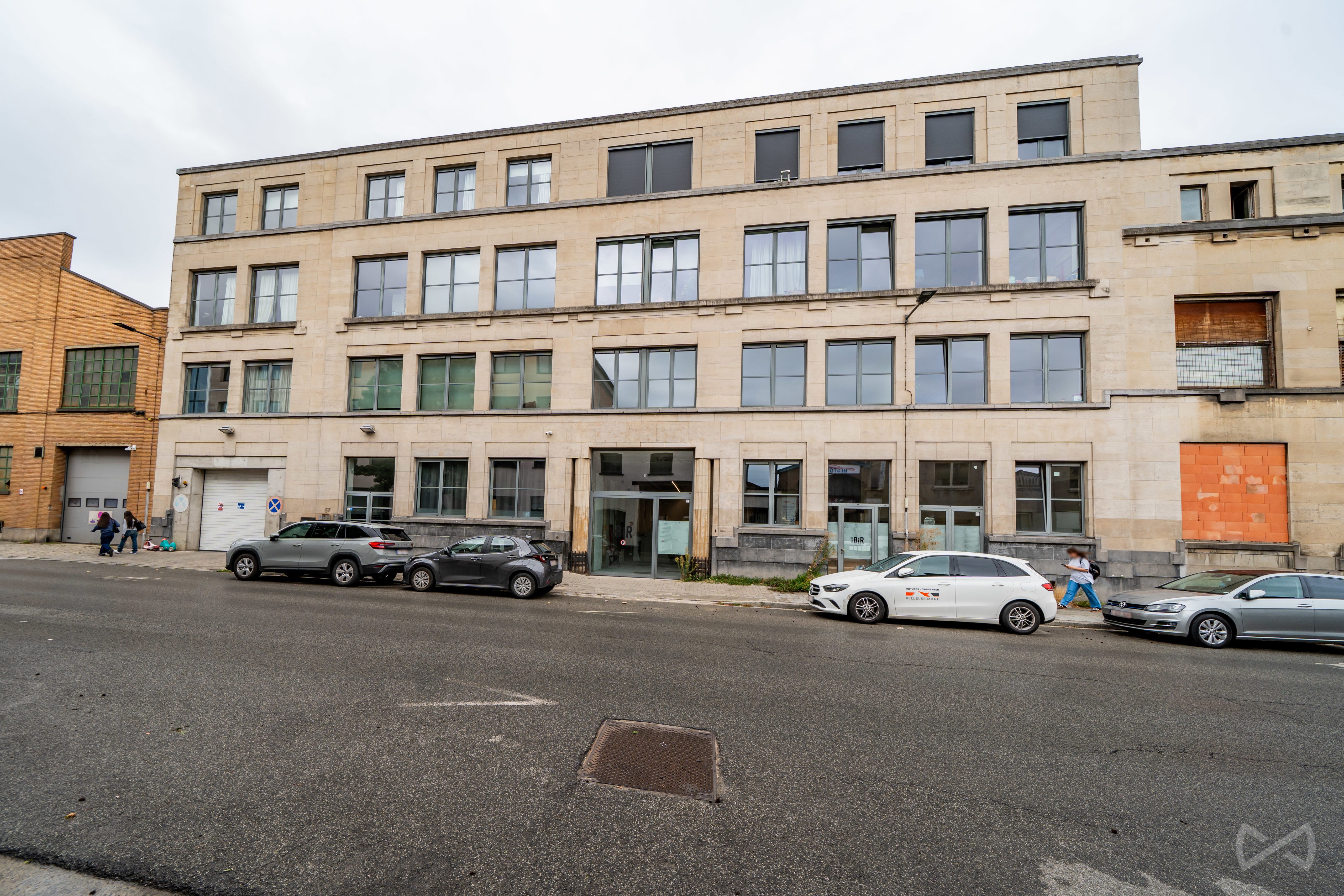 Picture 2 of 4 for Loft with two bedrooms in Molenbeek-saint-jean