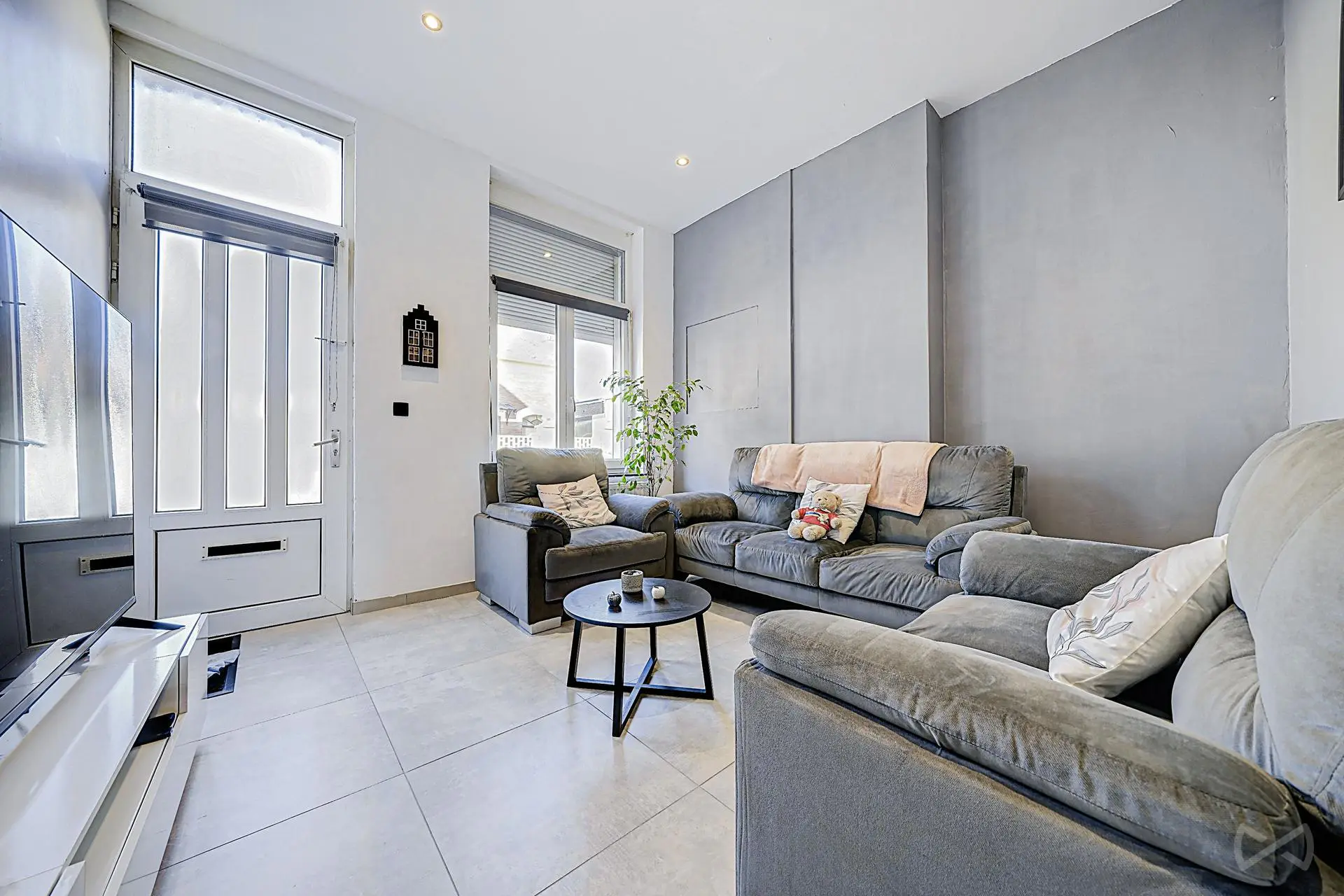 Photo 2 sur 4 pour Maison de deux chambres à Gosselies