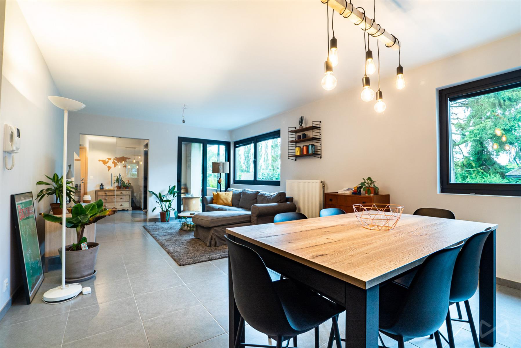 Photo 2 sur 4 pour Appartement de deux chambres à Ecaussinnes