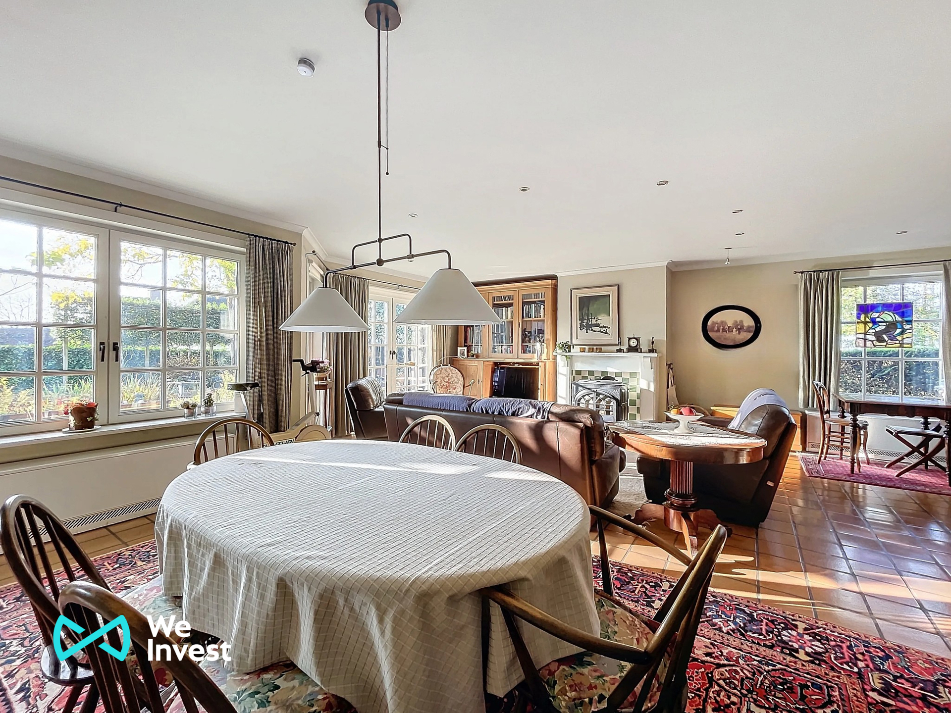 Photo 4 sur 4 pour Maison de quatre chambres à Meise