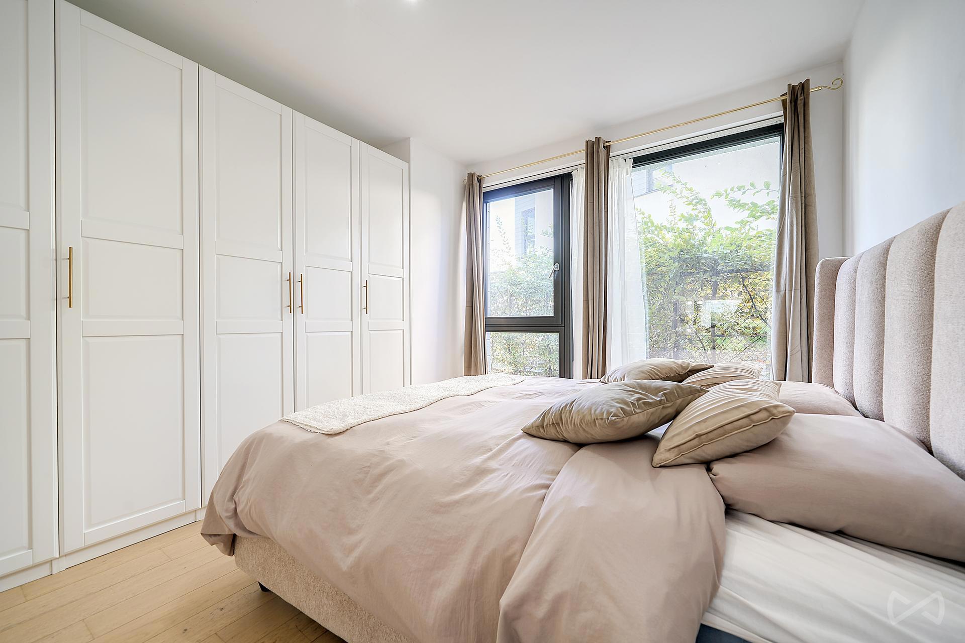 Picture 3 of 4 for Flat with one bedroom in Berchem-sainte-agathe