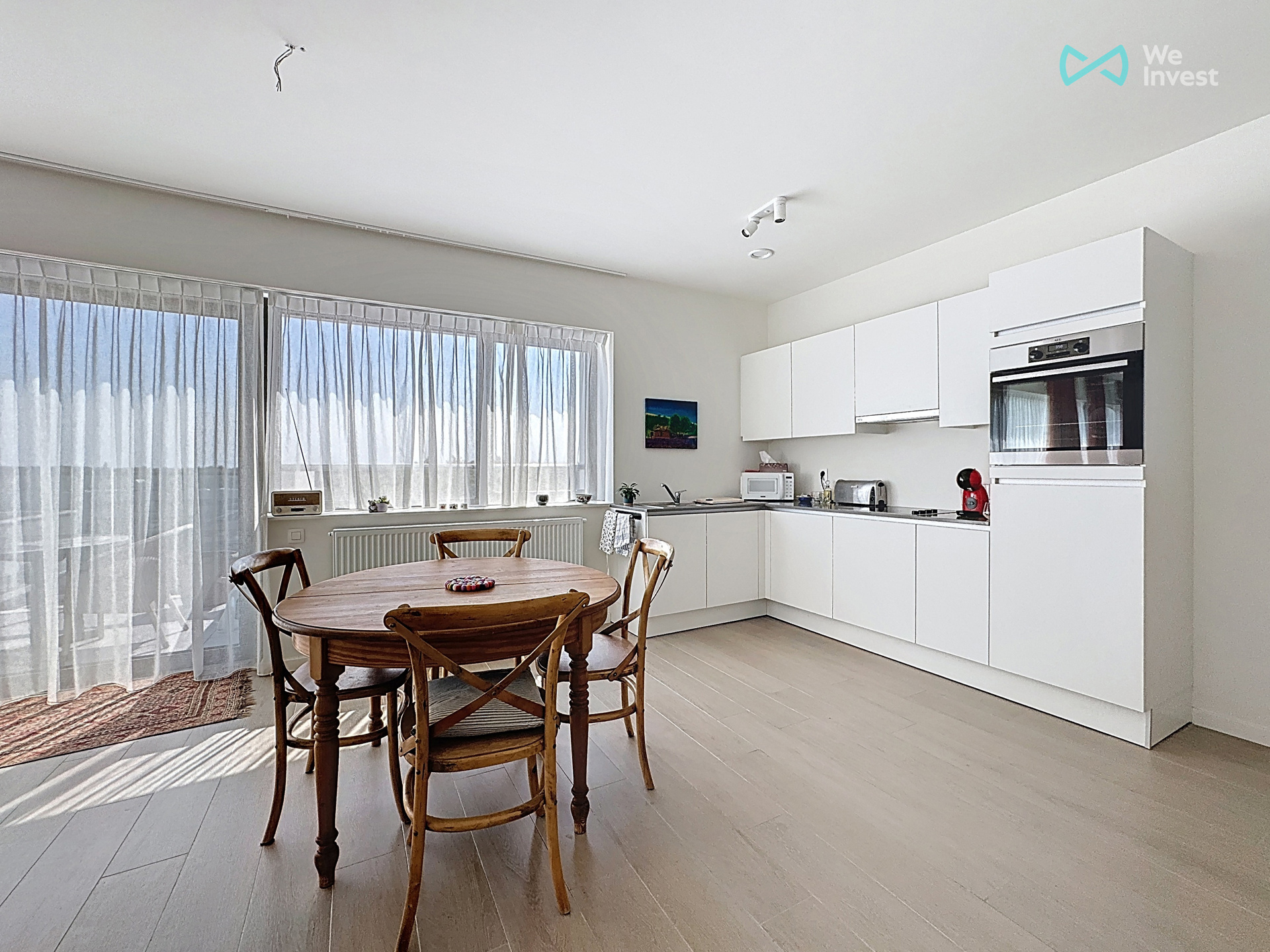 Photo 3 sur 3 pour Appartement d'une chambre à Edegem