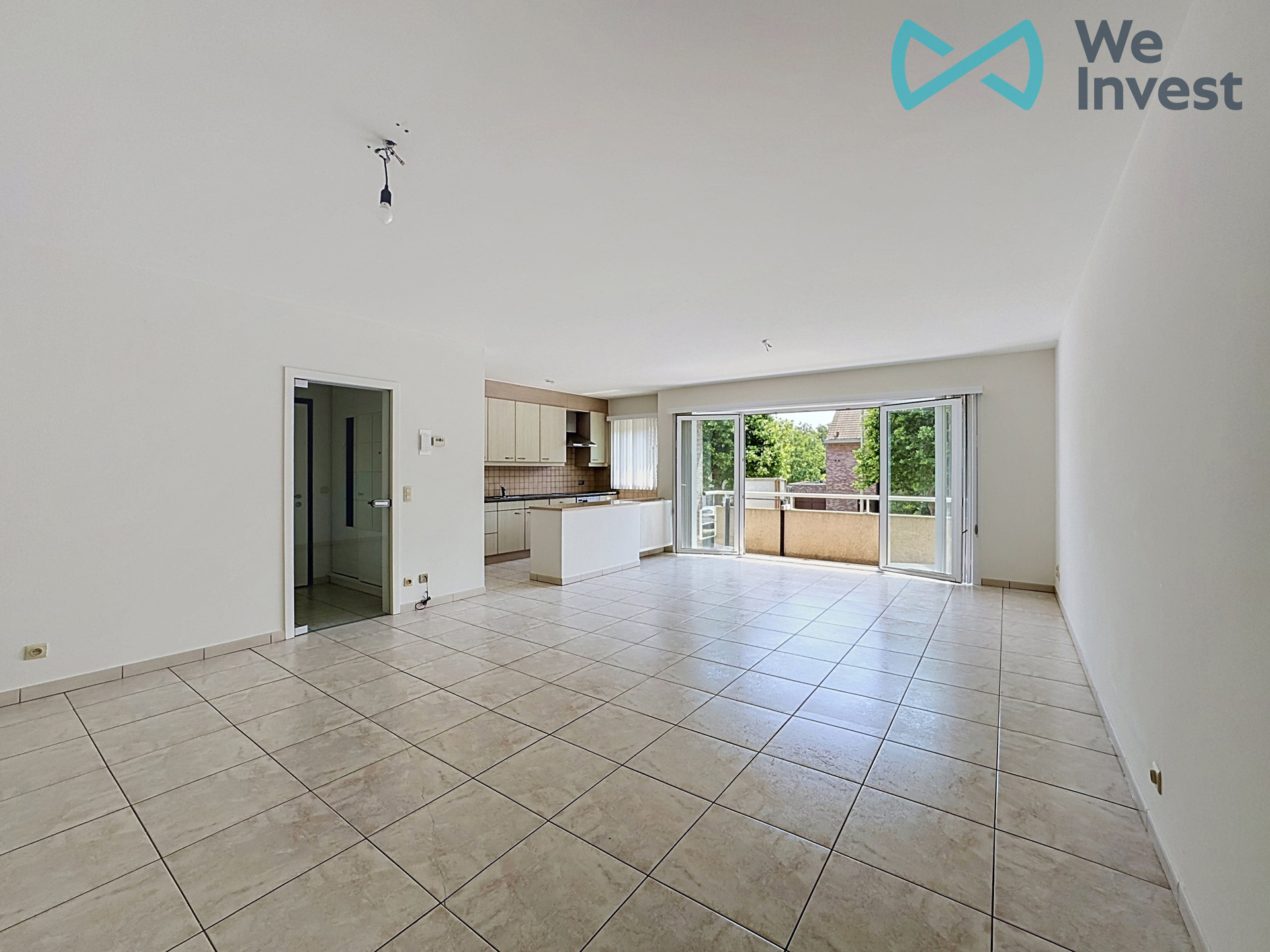 Picture 1 of 4 for Flat with three bedrooms in Aartselaar
