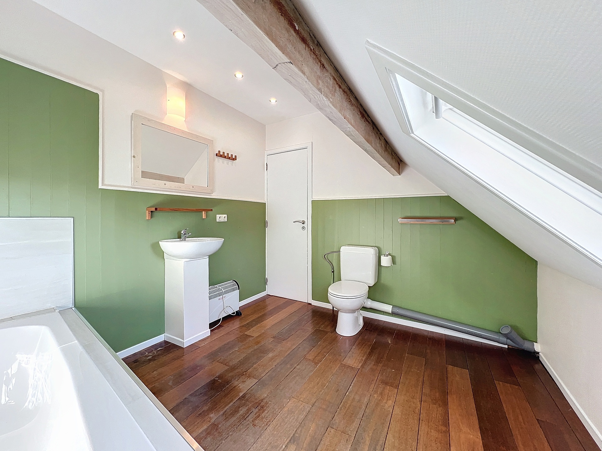 Photo 4 sur 4 pour Maison d'une chambre à Herve