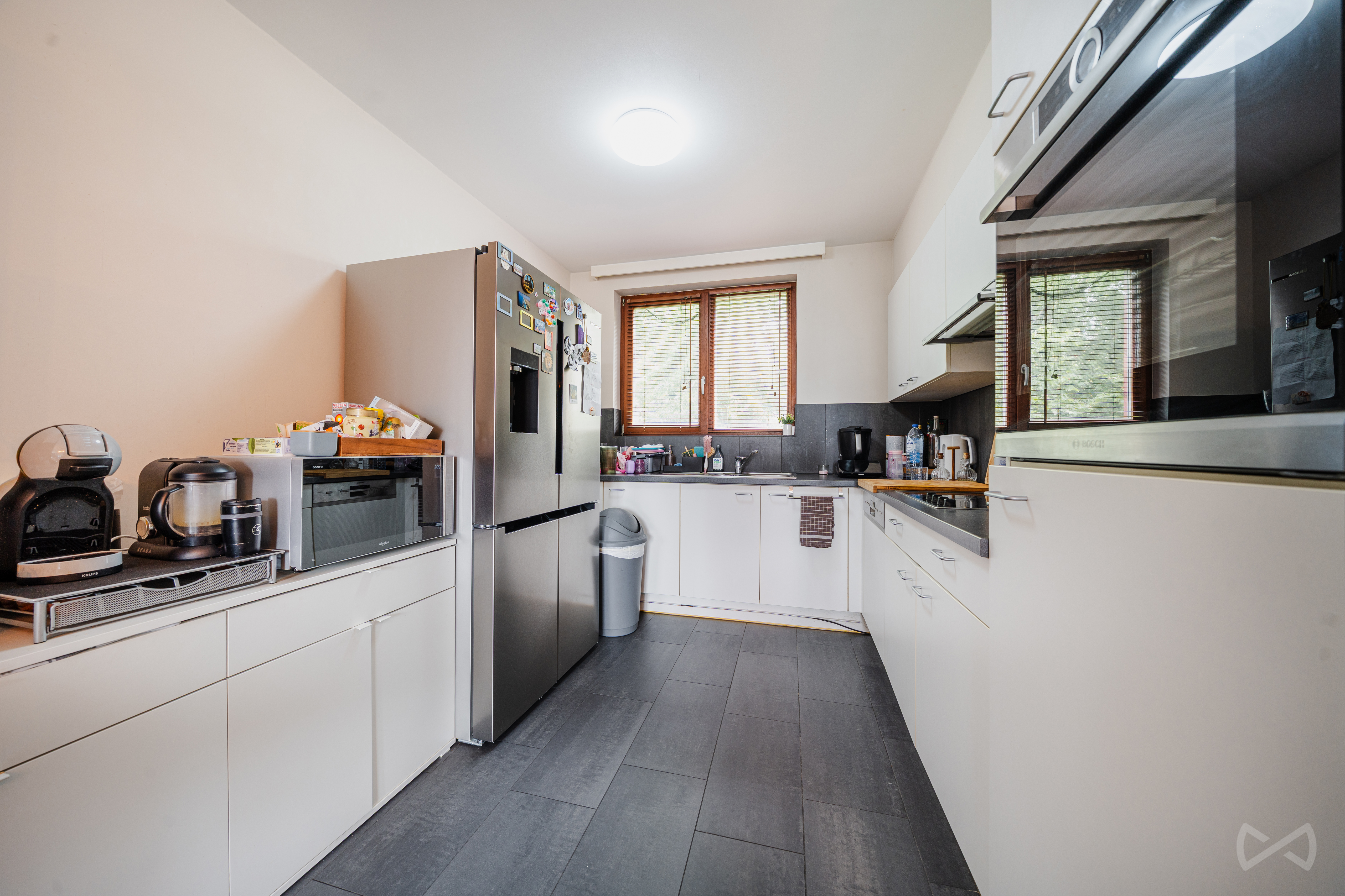 Picture 1 of 4 for Flat with two bedrooms in Jette