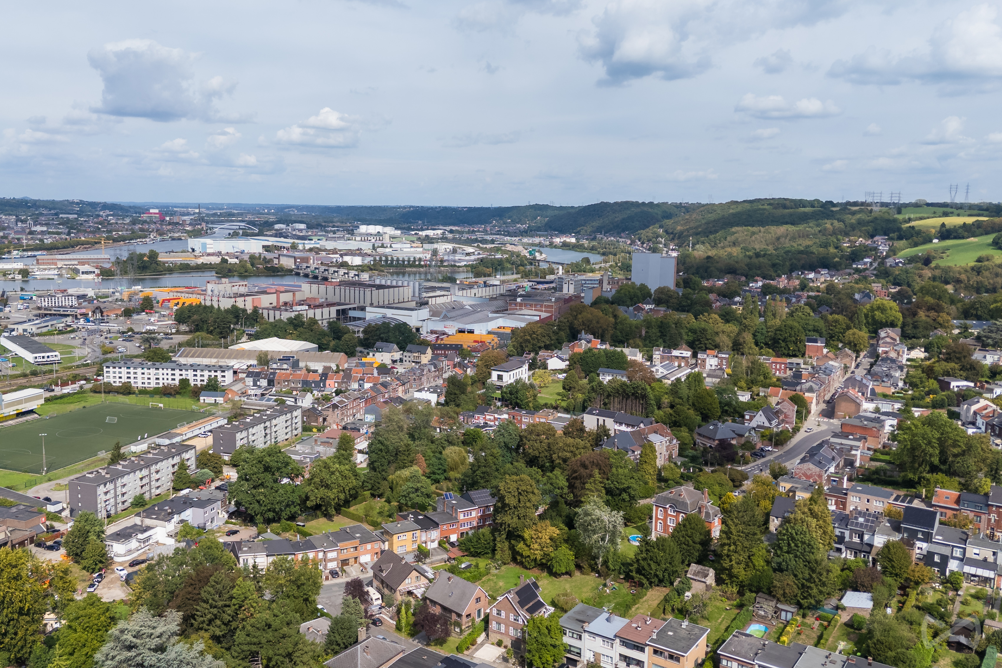 Foto 4 van 4 van Bouwgrond in Jupille-sur-meuse