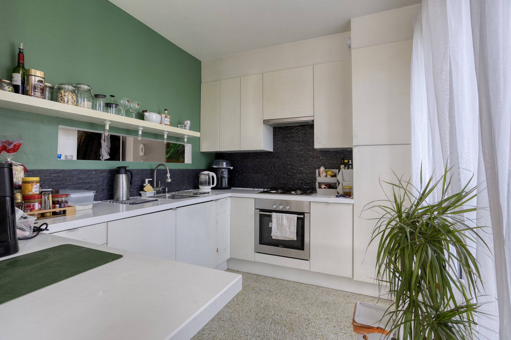 Picture 4 of 4 for Flat with two bedrooms in Sint-Jans-Molenbeek