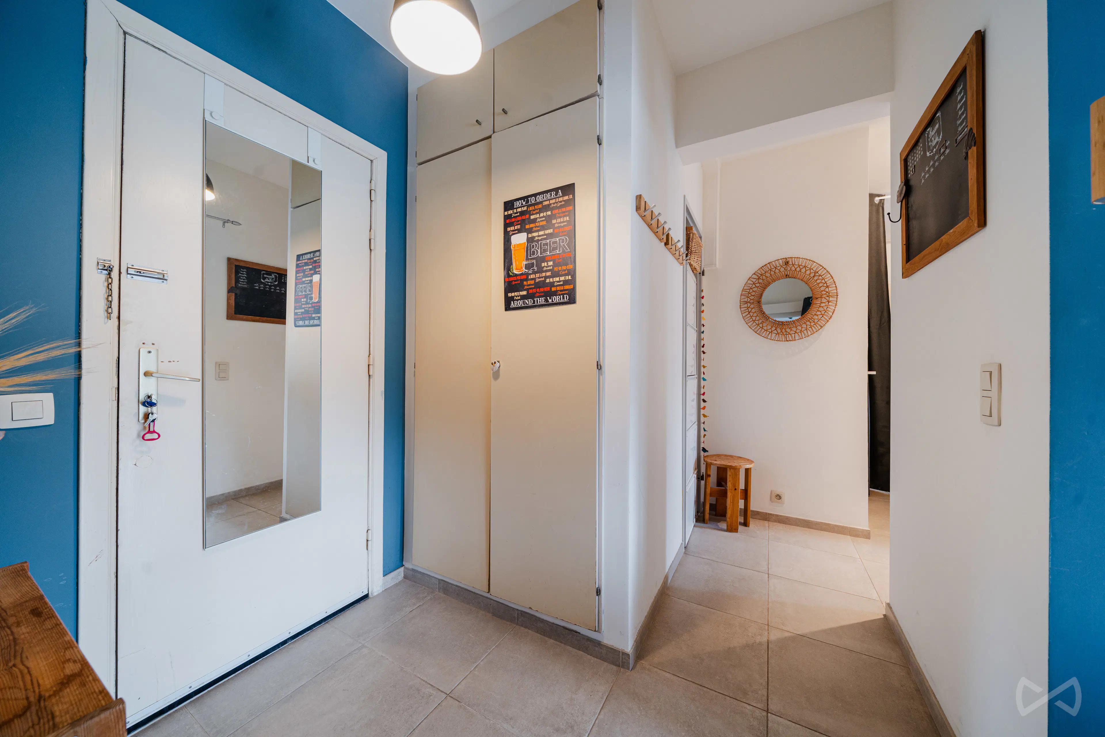 Foto van de woning