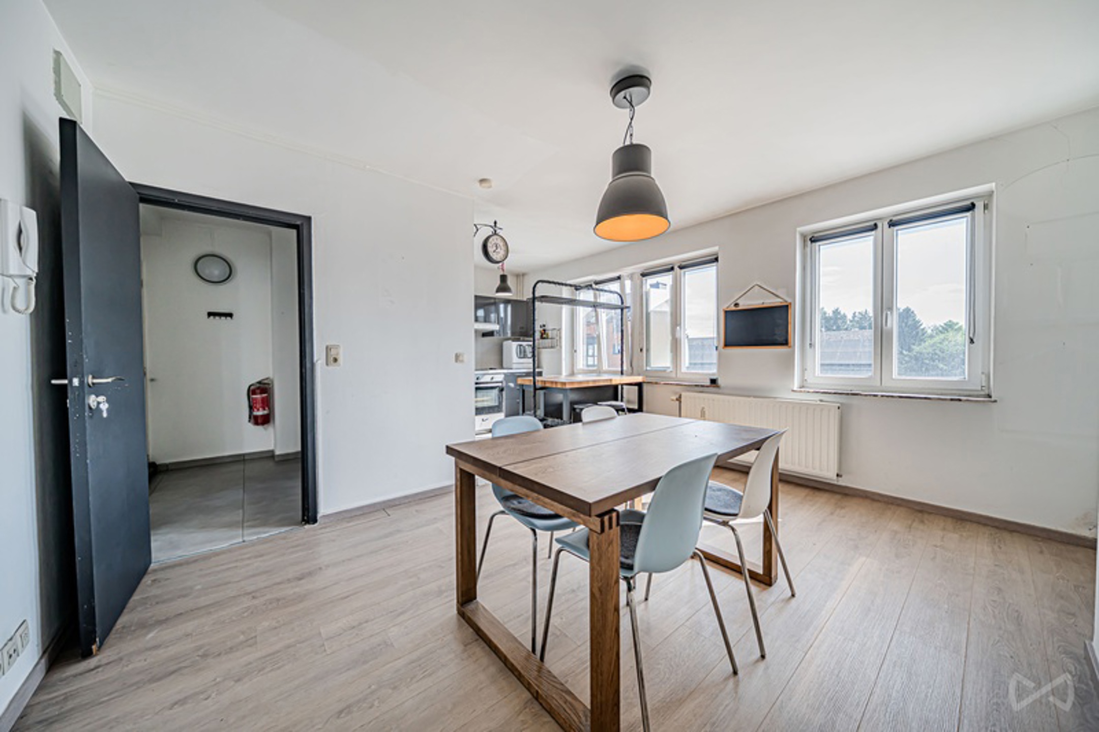 Photo 3 sur 3 pour Duplex de trois chambres à Bastogne