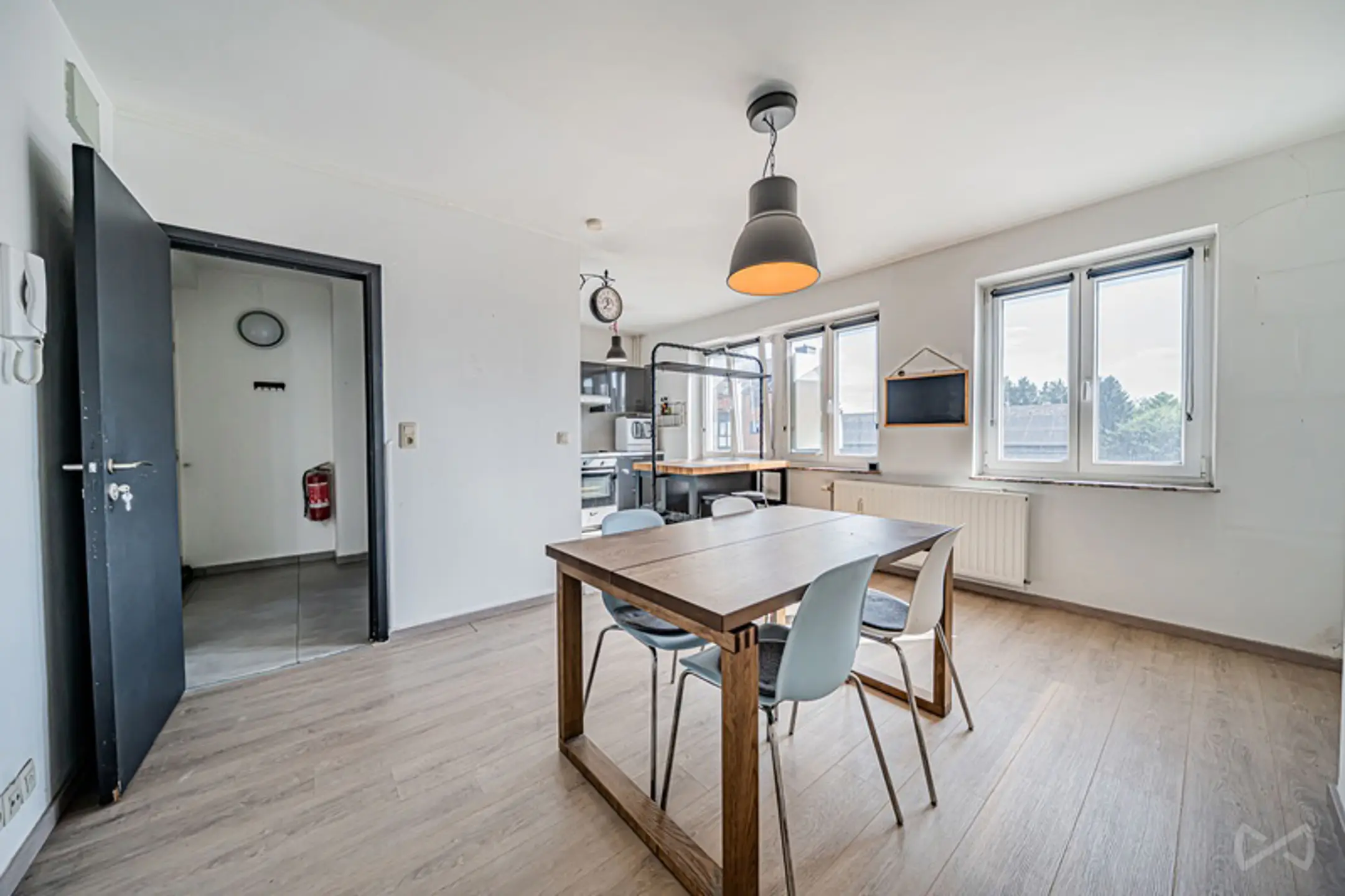 Photo 3 sur 3 pour Duplex de trois chambres à Bastogne