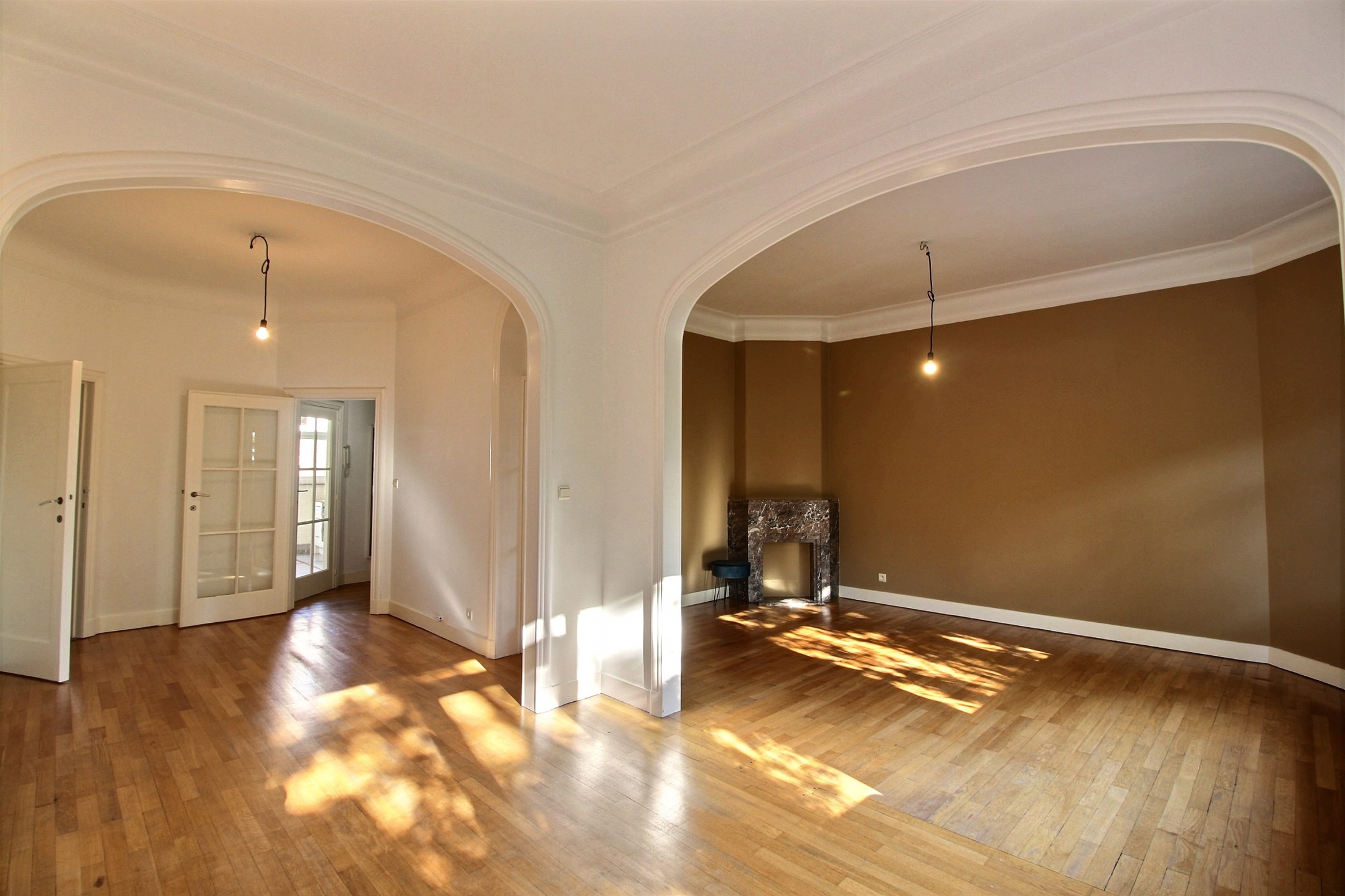 Picture 1 of 5 for Flat with two bedrooms in Uccle