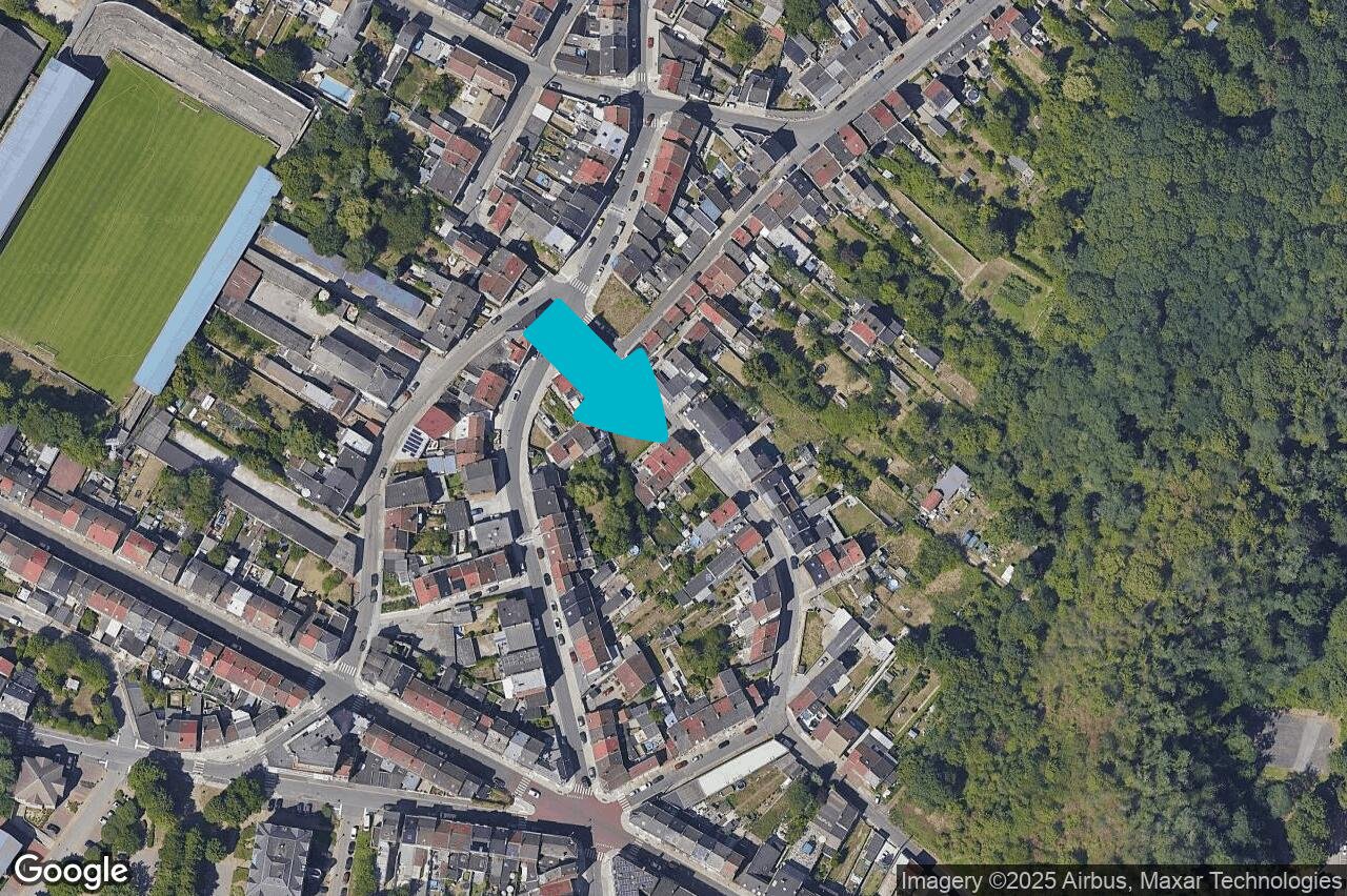 Photo 3 sur 4 pour Maison de deux chambres à Montignies-Sur-Sambre