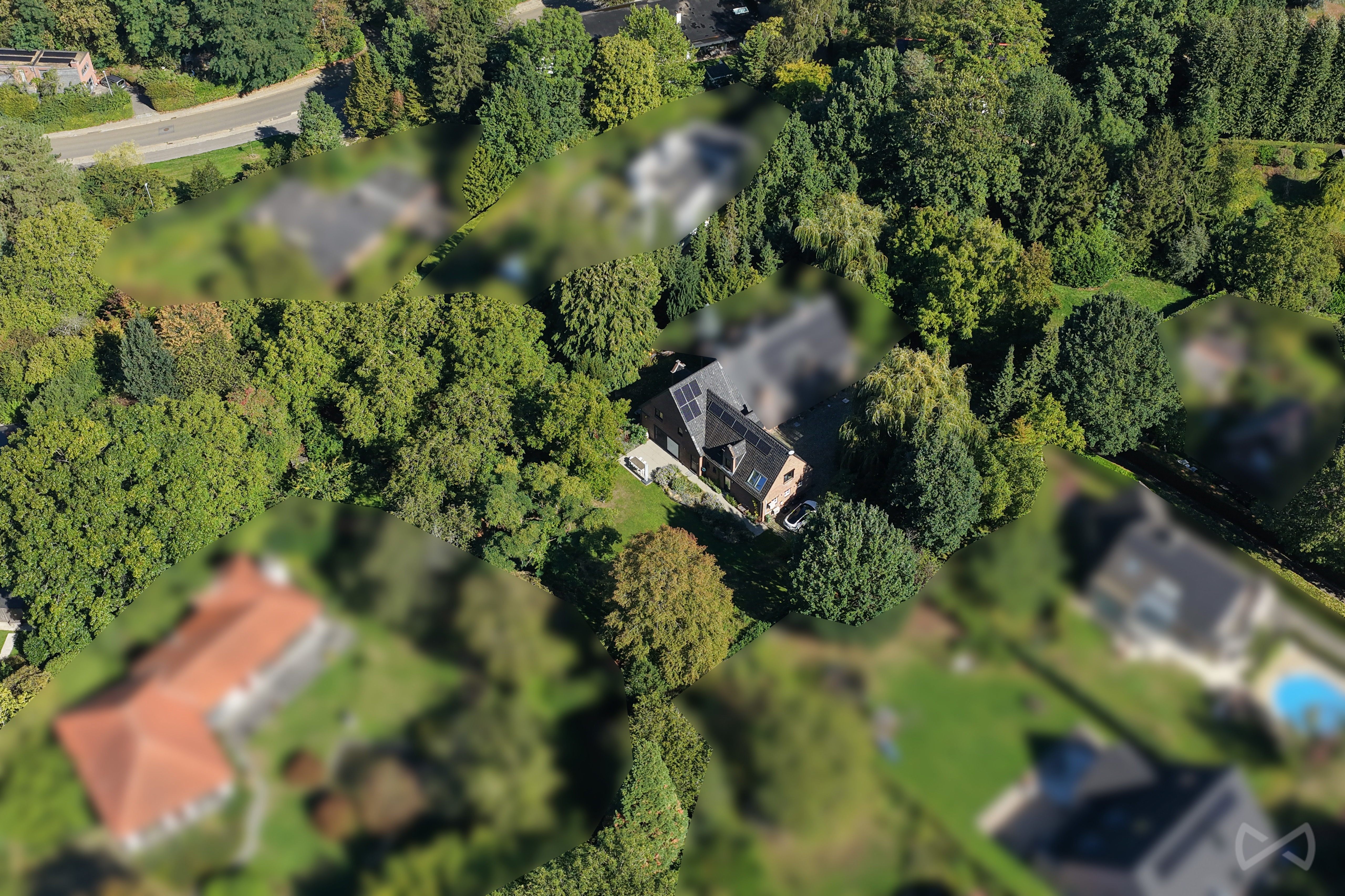 Picture 3 of 3 for House with four bedrooms in Leuven Kessel-Lo
