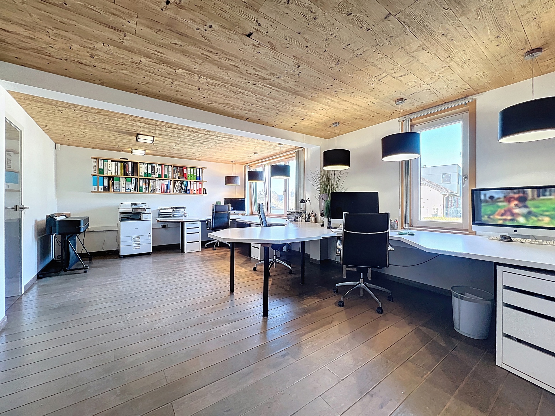 Photo 2 sur 4 pour Bureaux à Malmedy