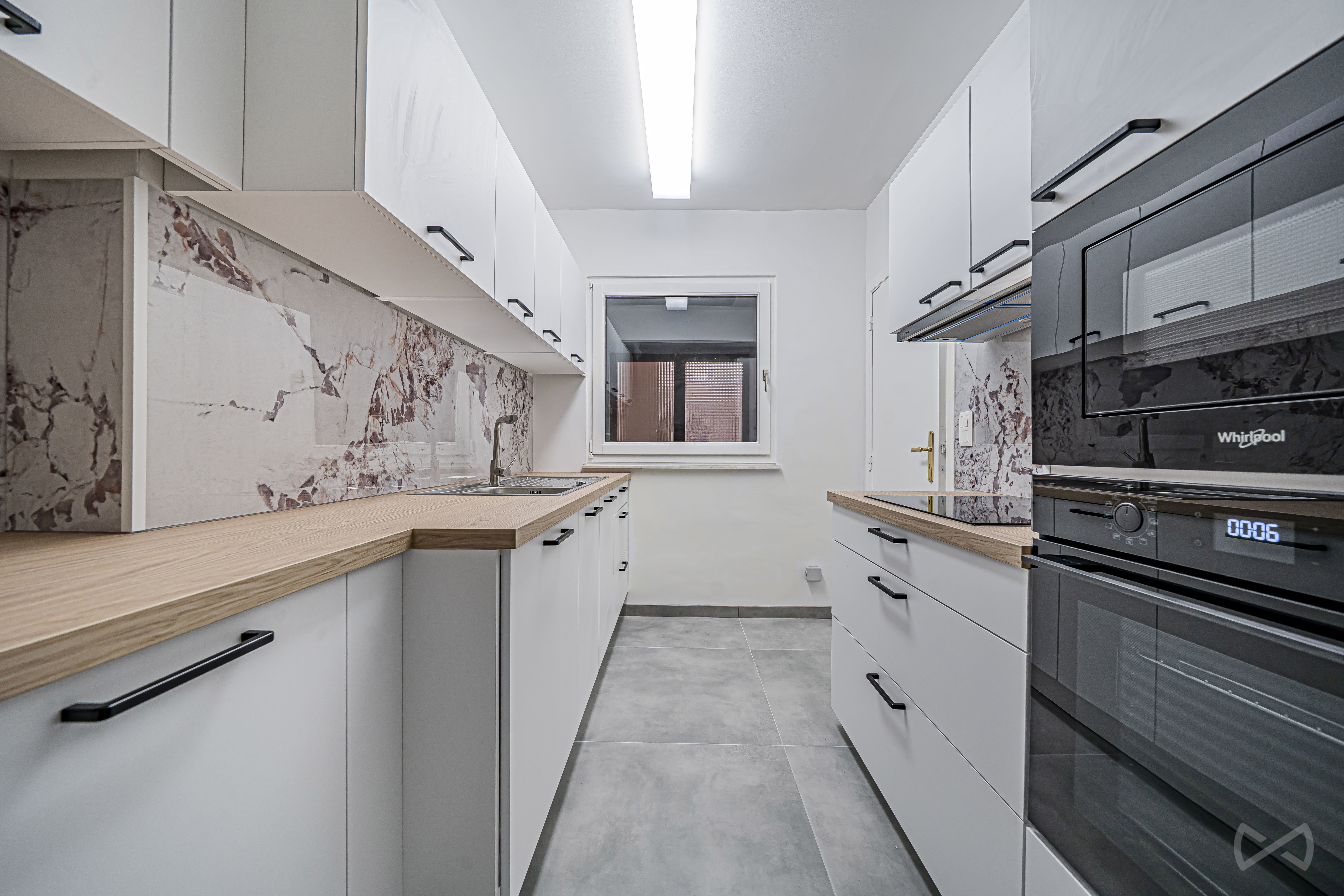 Picture 1 of 4 for Flat with three bedrooms in Liège