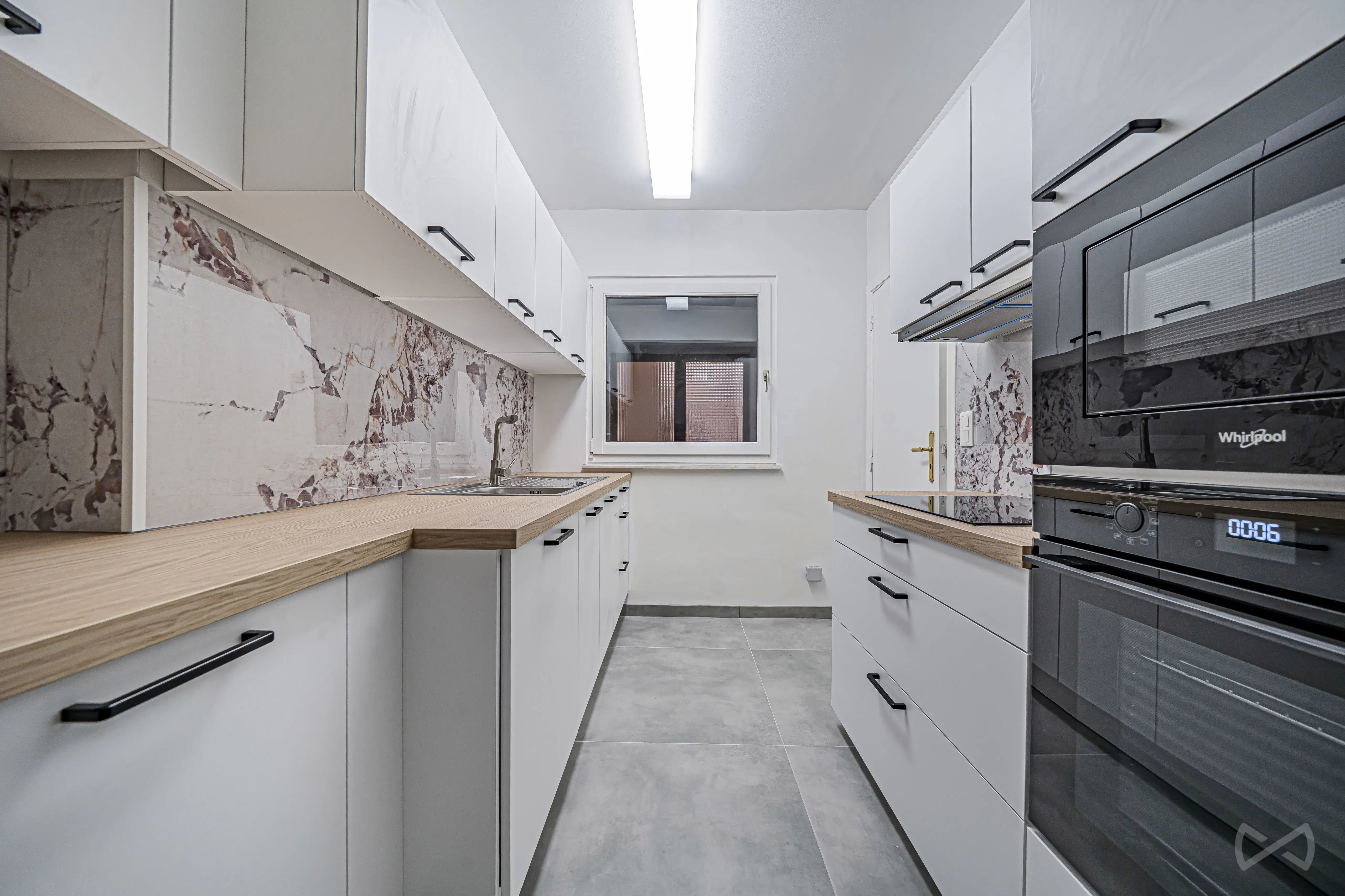 Picture 1 of 4 for Flat with three bedrooms in Liège