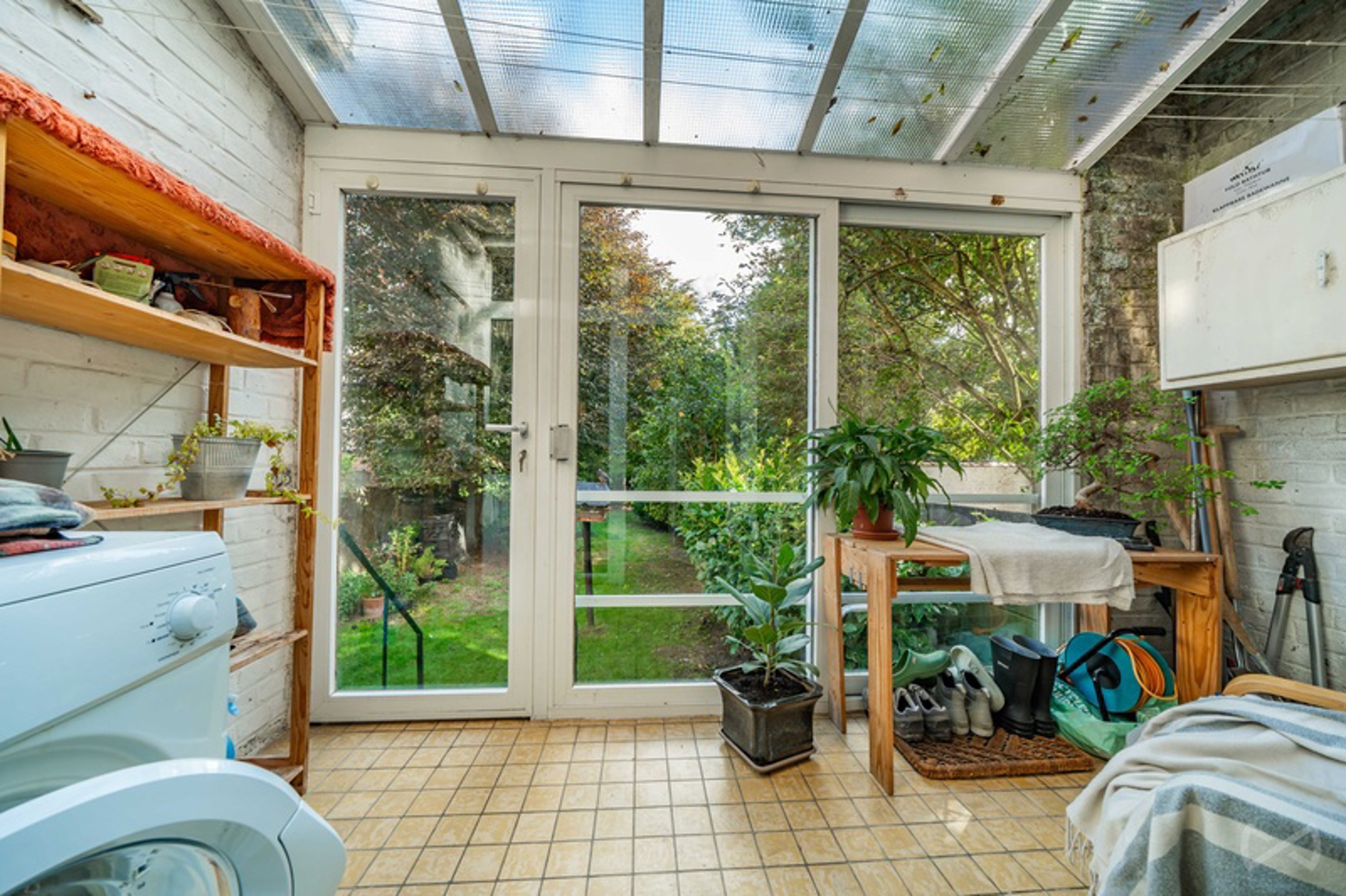 Picture 1 of 4 for Ground floor with two bedrooms in Molenbeek-Saint-Jean