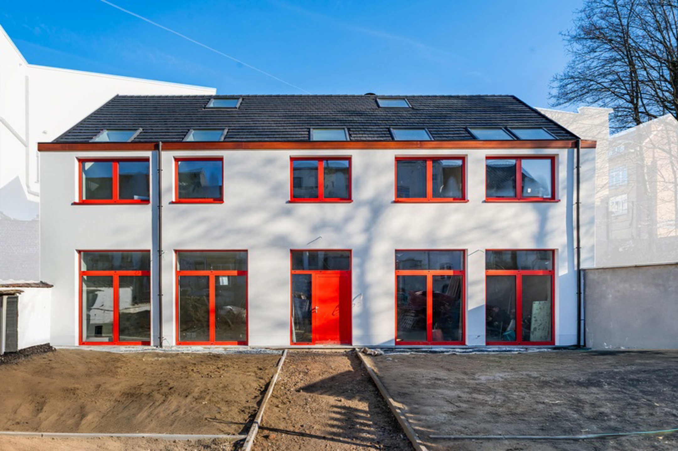 Picture 1 of 5 for Flat with two bedrooms in Schaerbeek