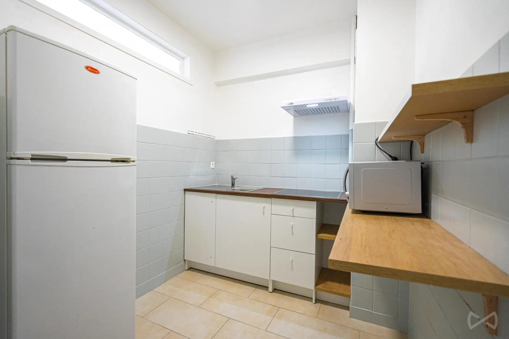 Photo 2 sur 4 pour Appartement d'une chambre à Schaerbeek