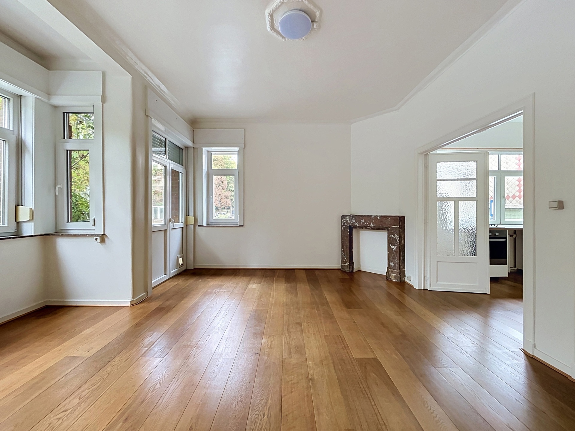 Picture 1 of 5 for Flat with two bedrooms in Anderlecht