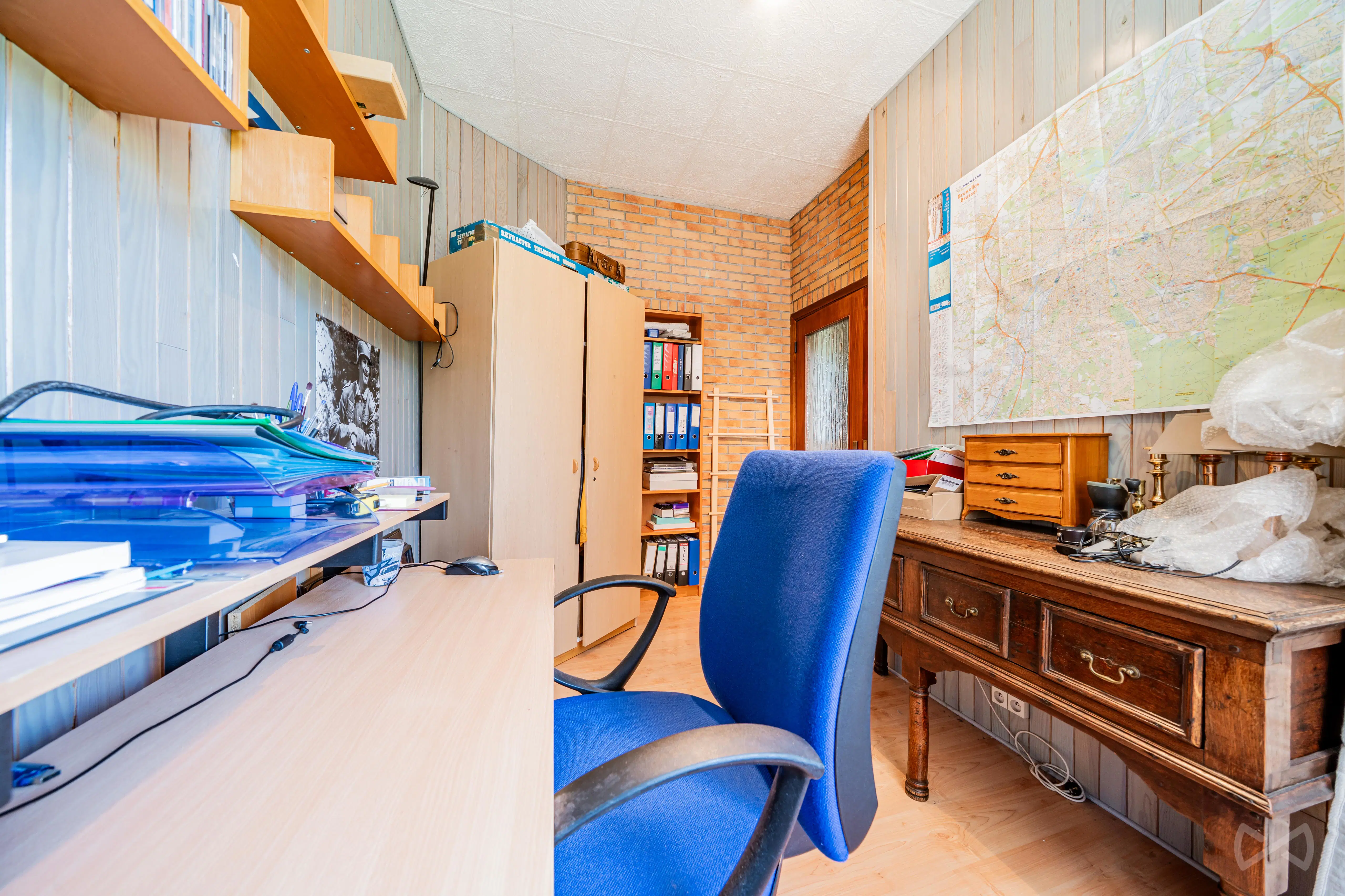 Picture 2 of 4 for House with three bedrooms in Evere