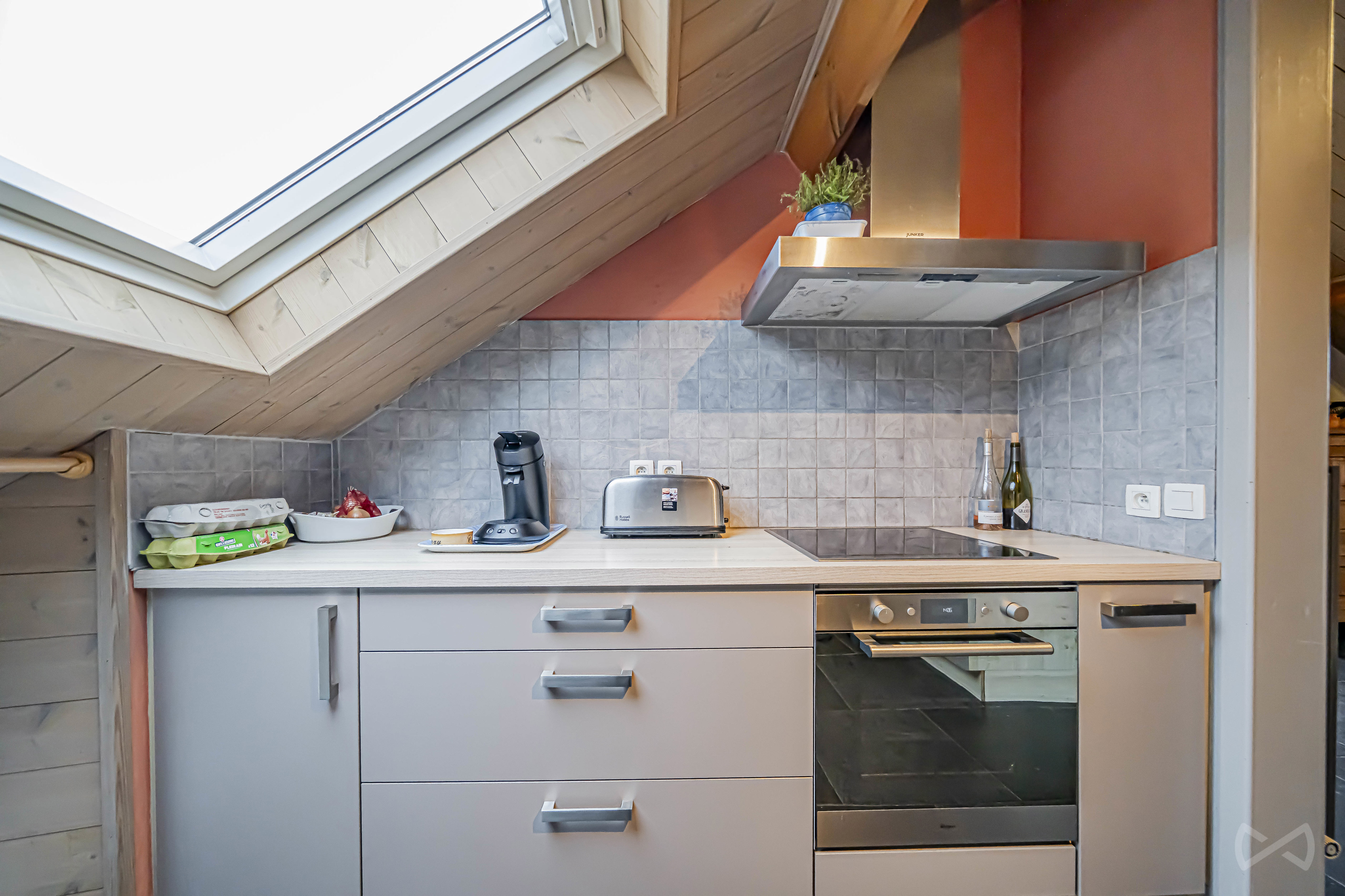 Photo 3 sur 4 pour Maison de deux chambres à Vaulx (-lez-chimay)