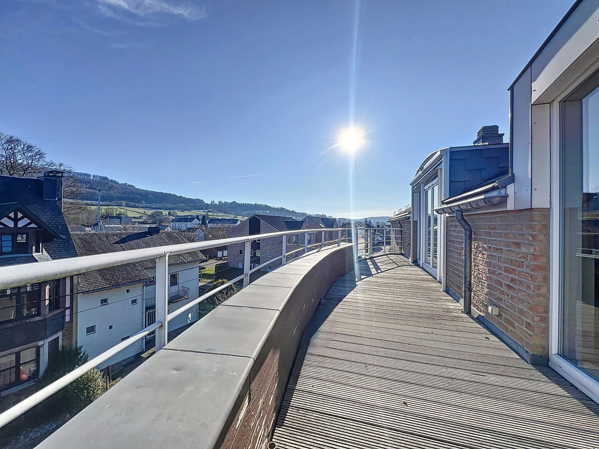 Picture 1 of 5 for Penthouse with two bedrooms in Malmedy
