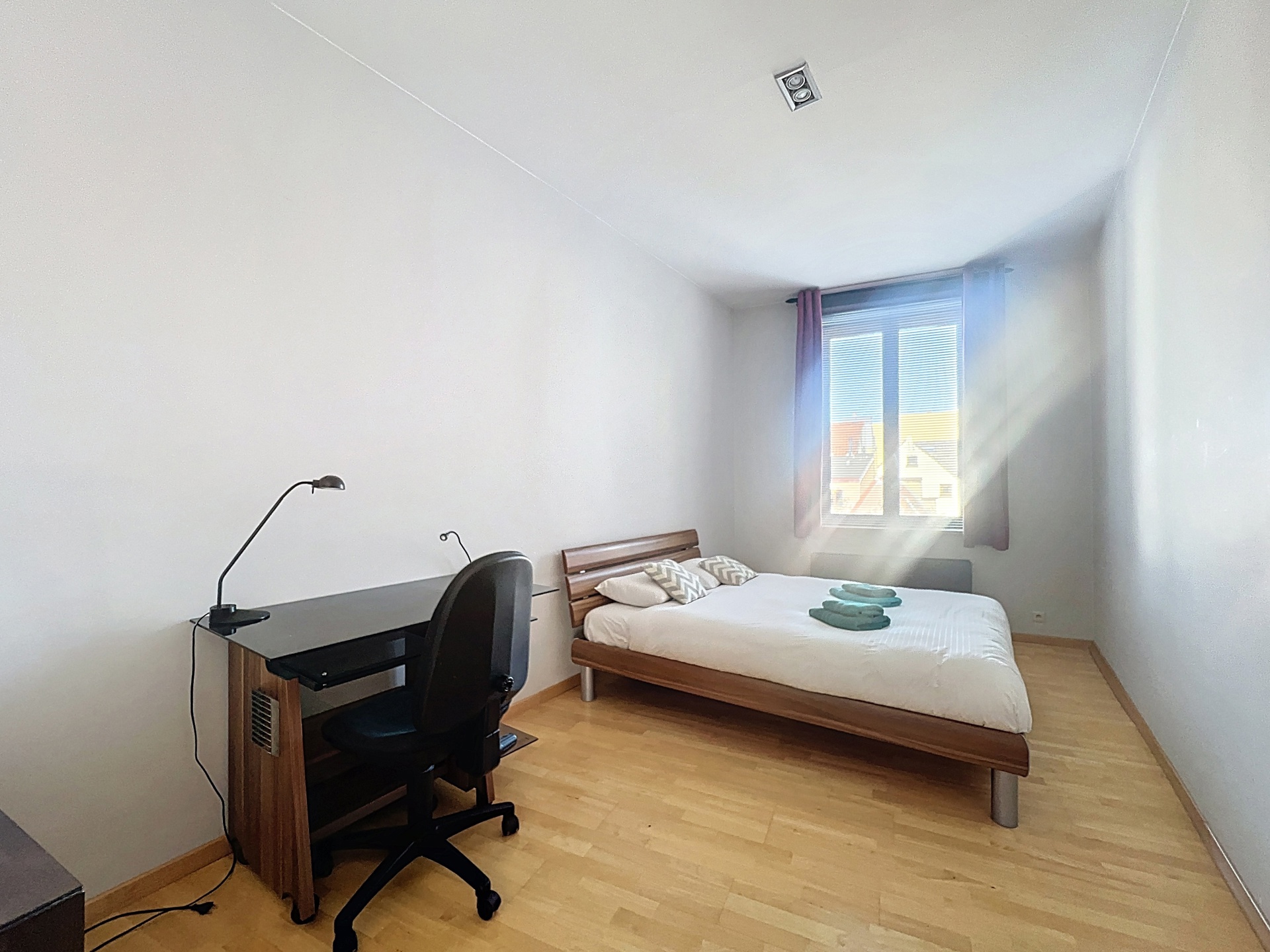 Picture 1 of 2 for Flat with two bedrooms in Bruxelles