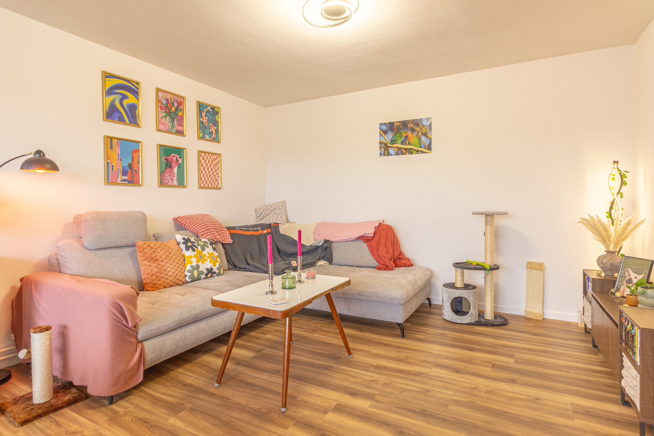 Picture 3 of 4 for Flat with two bedrooms in Sint-Pieters-Leeuw