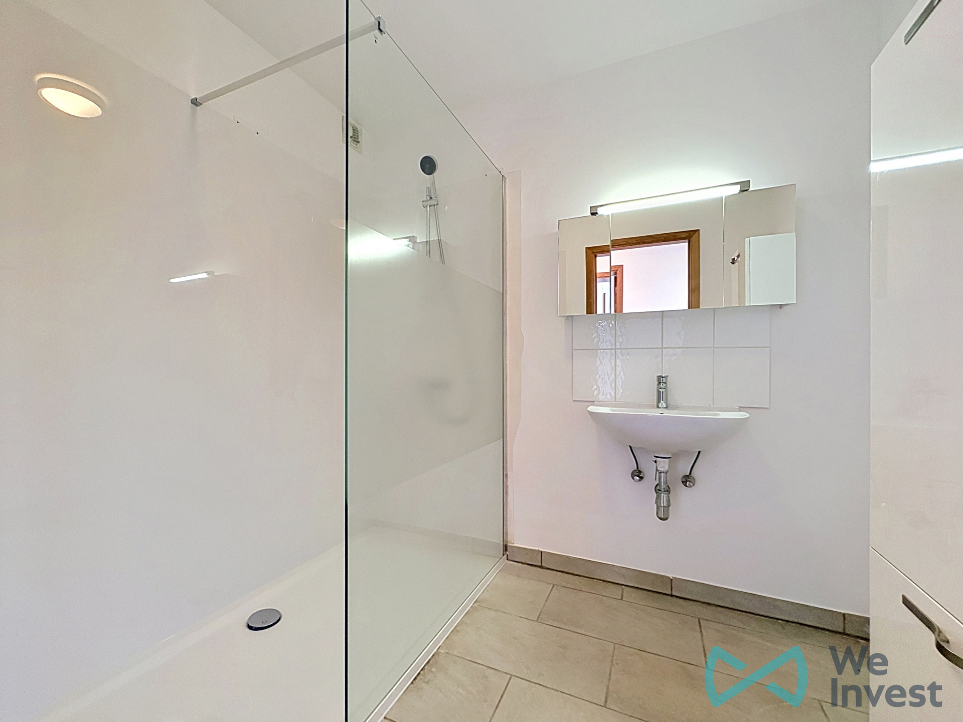 Picture 4 of 4 for Flat with two bedrooms in Chièvres
