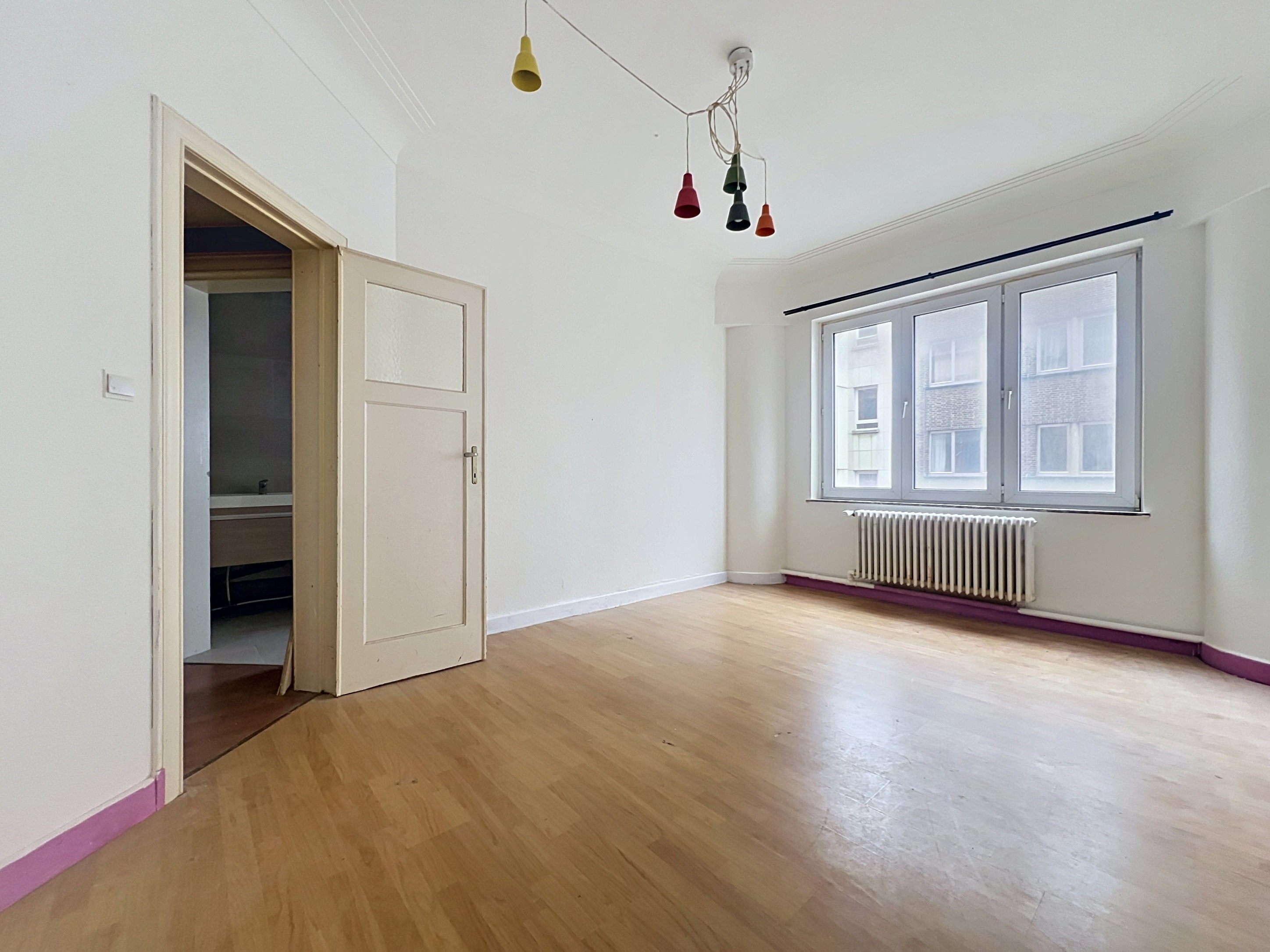 Picture 2 of 4 for Flat with two bedrooms in Schaerbeek