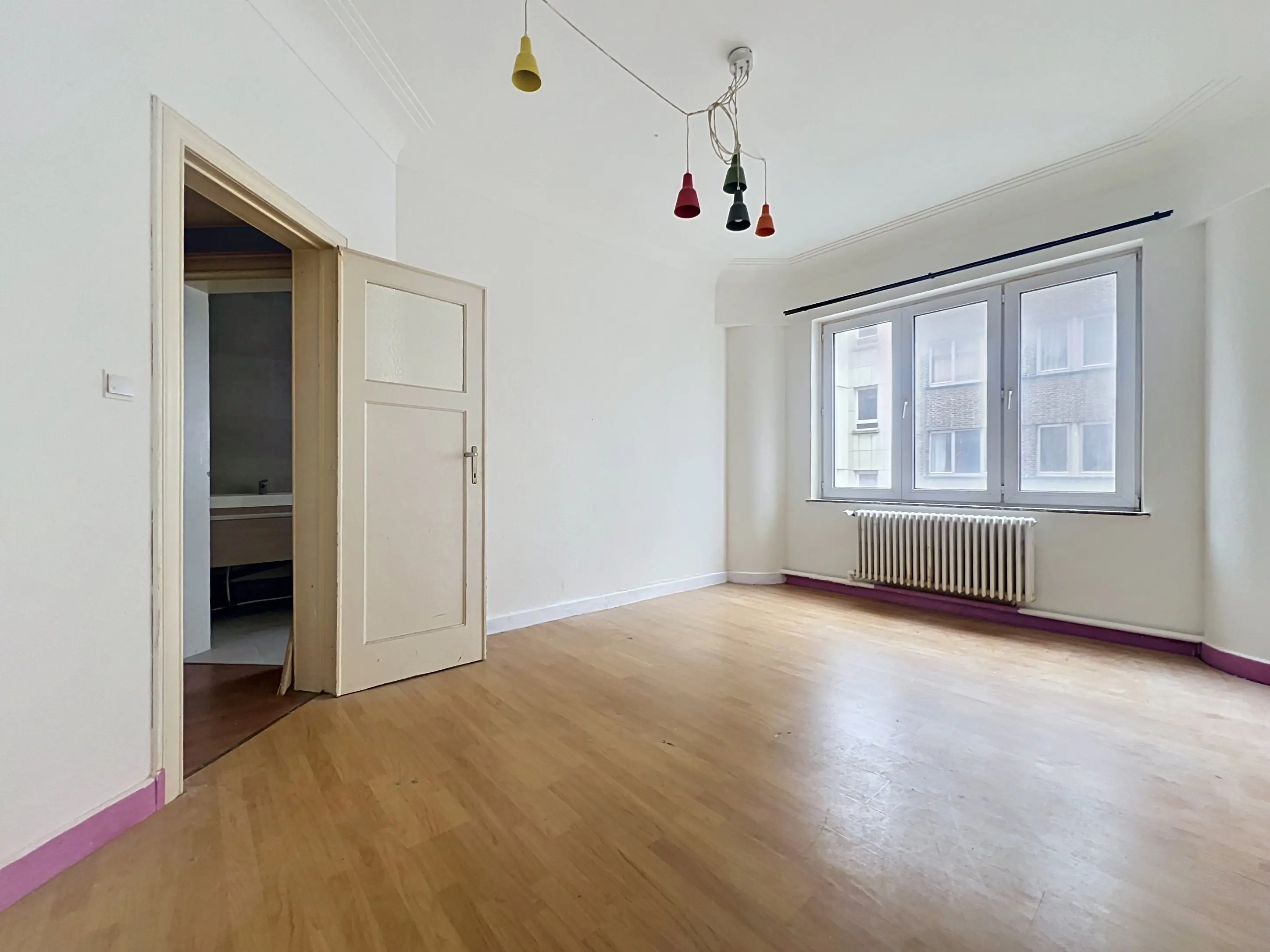 Picture 2 of 4 for Flat with two bedrooms in Schaerbeek